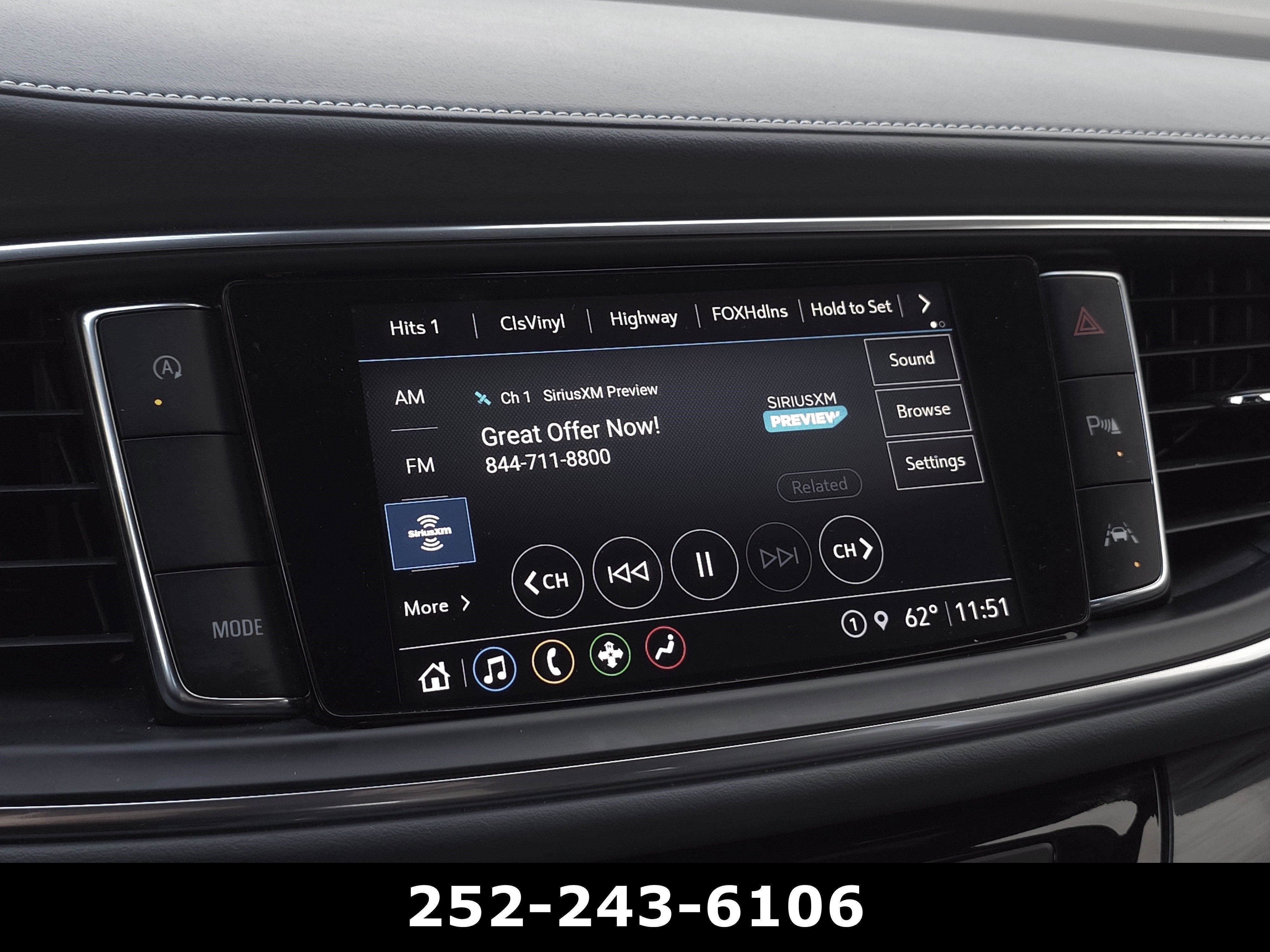 2023 Buick Enclave Essence