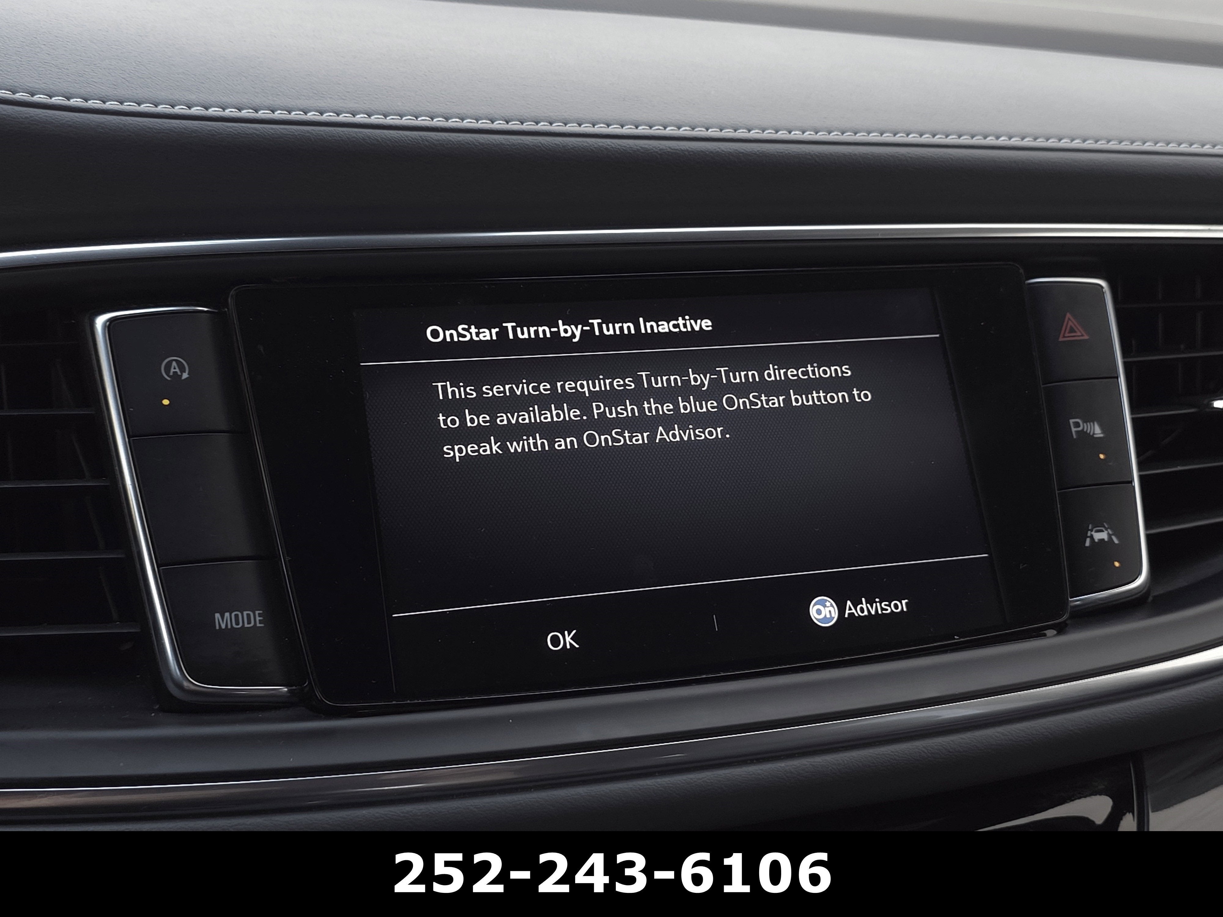 2023 Buick Enclave Essence