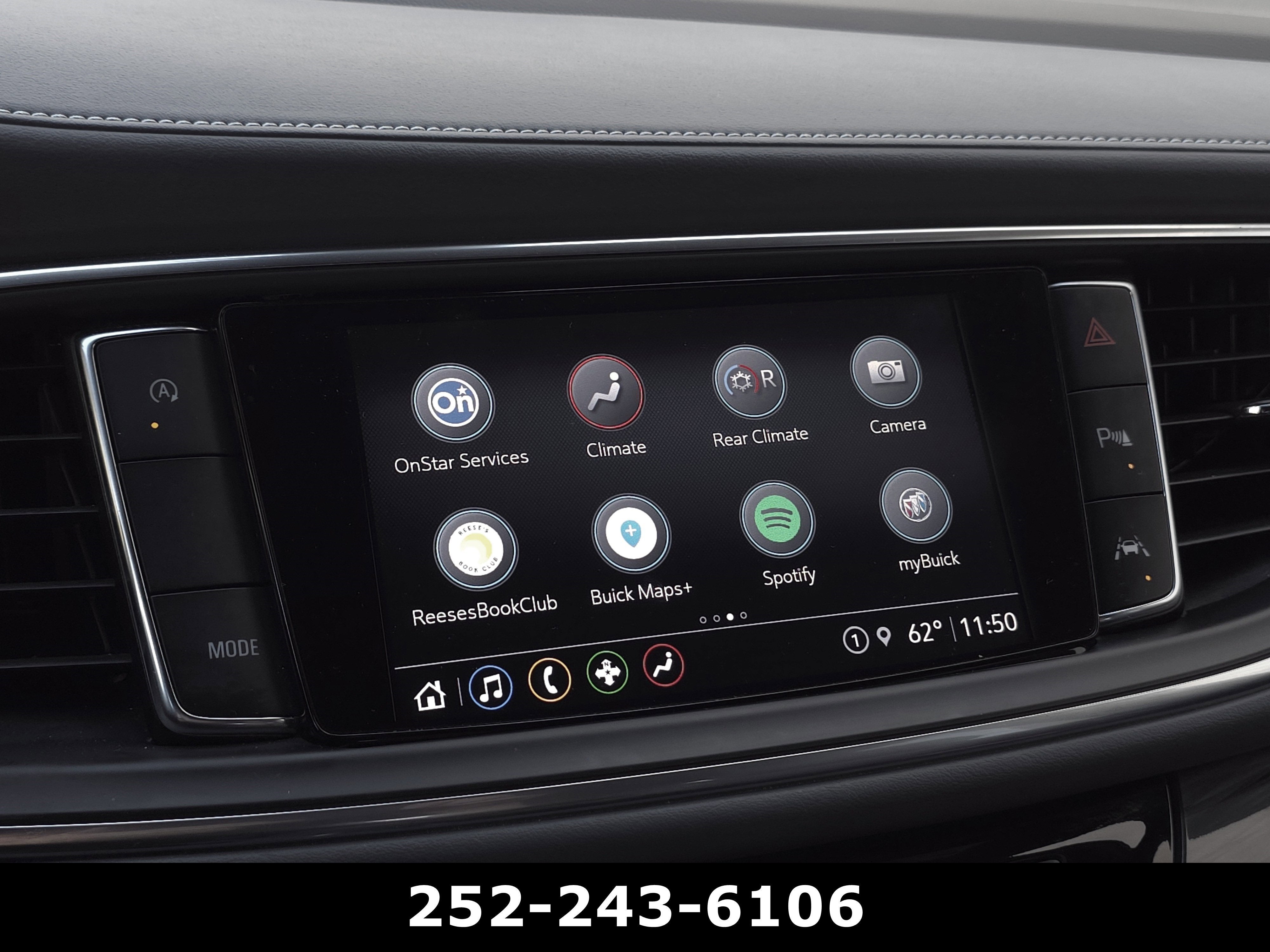 2023 Buick Enclave Essence