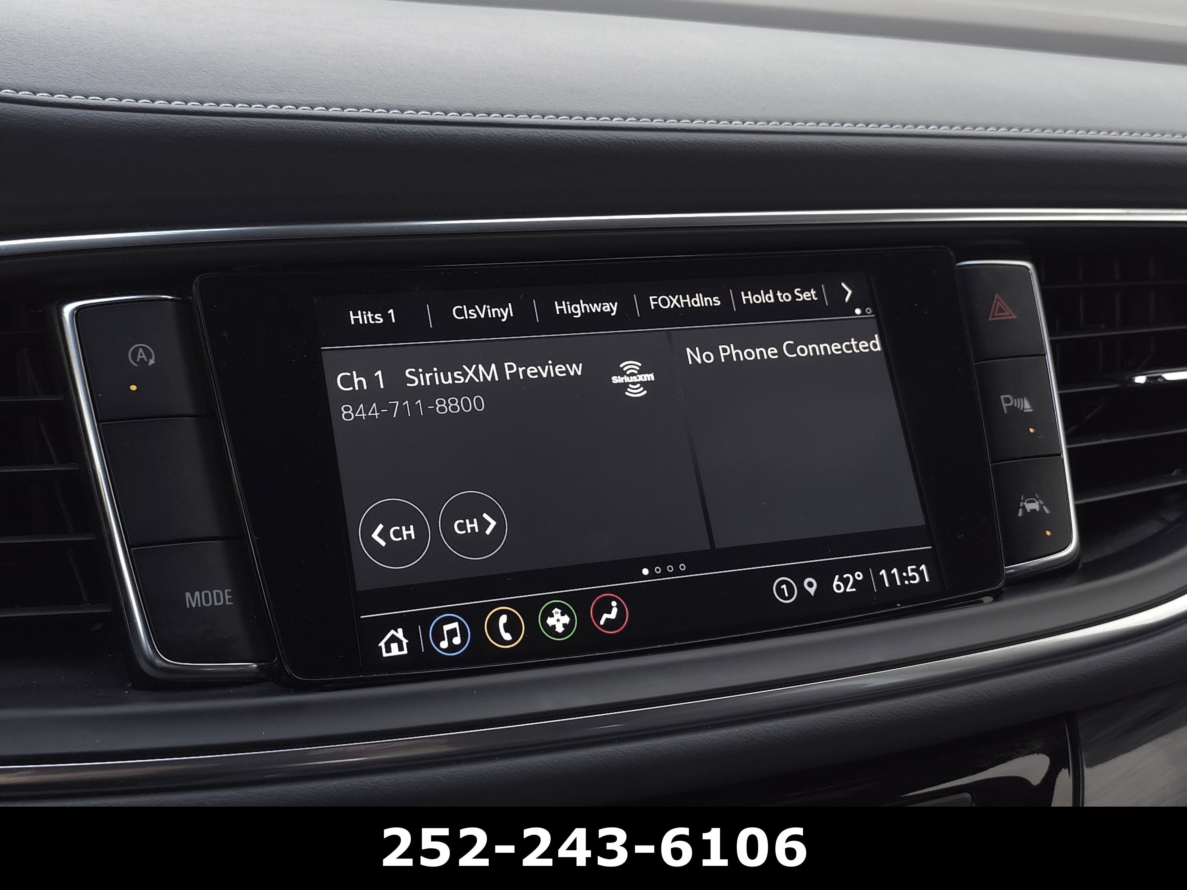 2023 Buick Enclave Essence