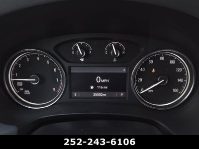 2023 Buick Enclave Essence