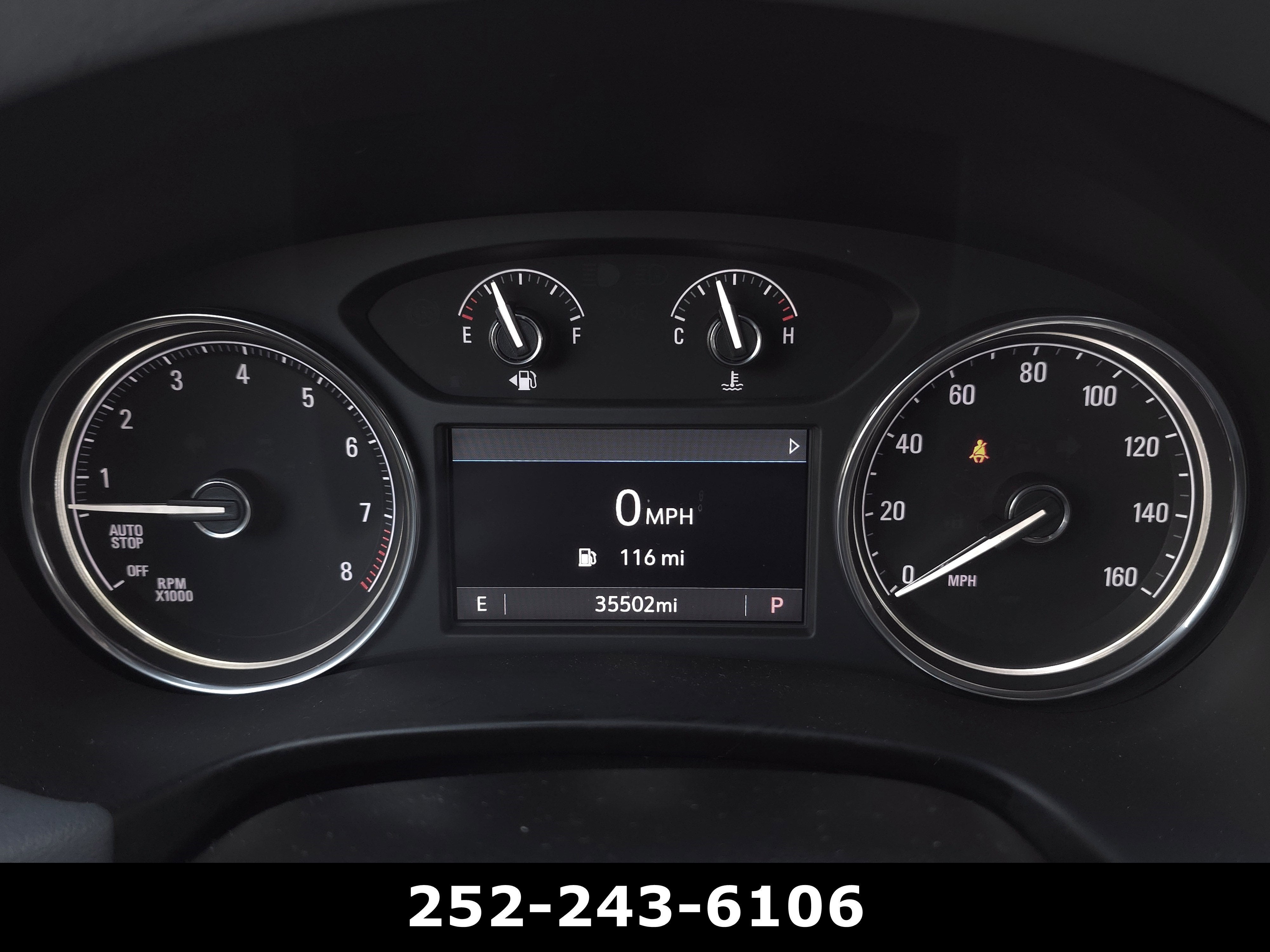 2023 Buick Enclave Essence