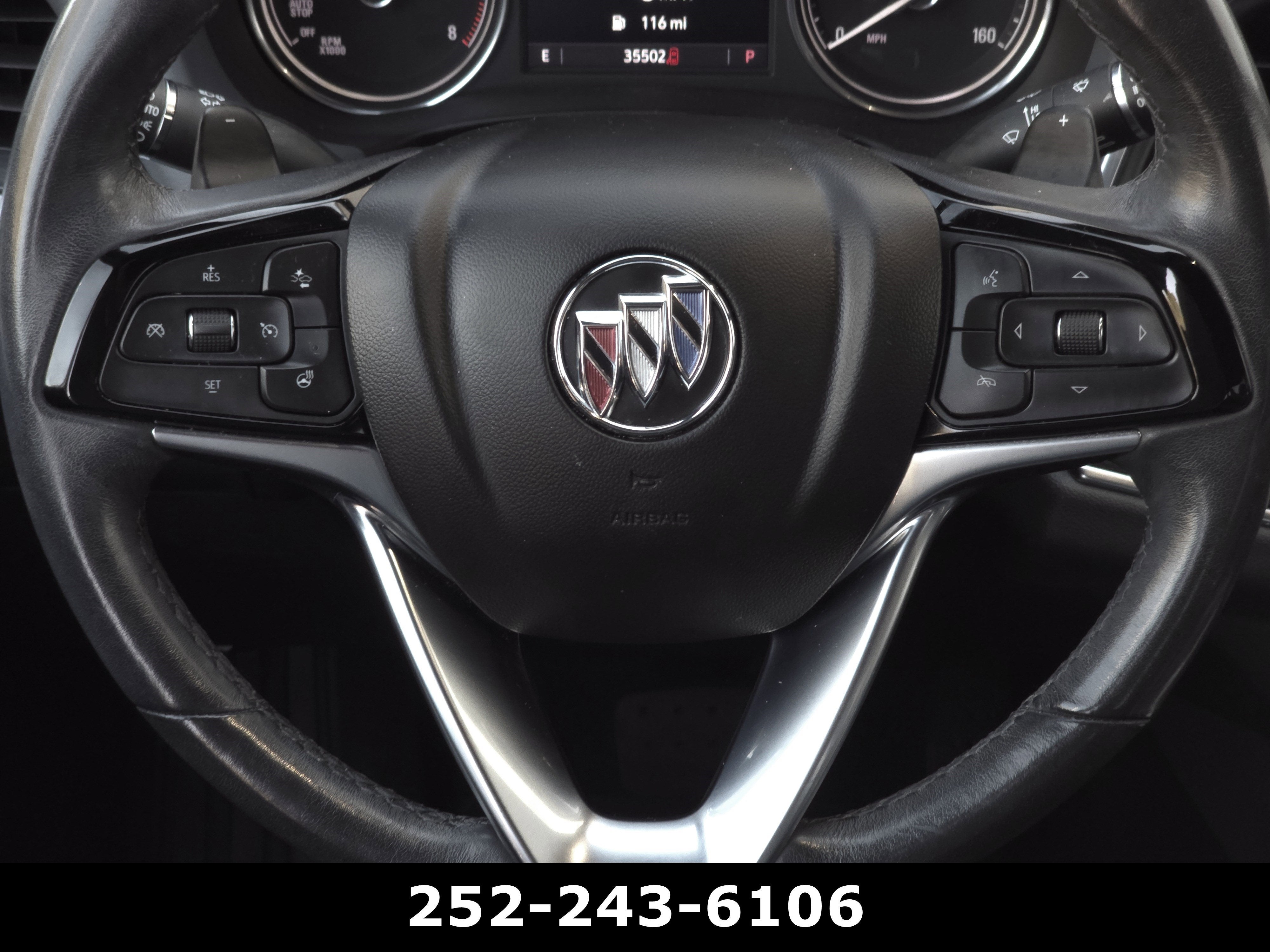 2023 Buick Enclave Essence