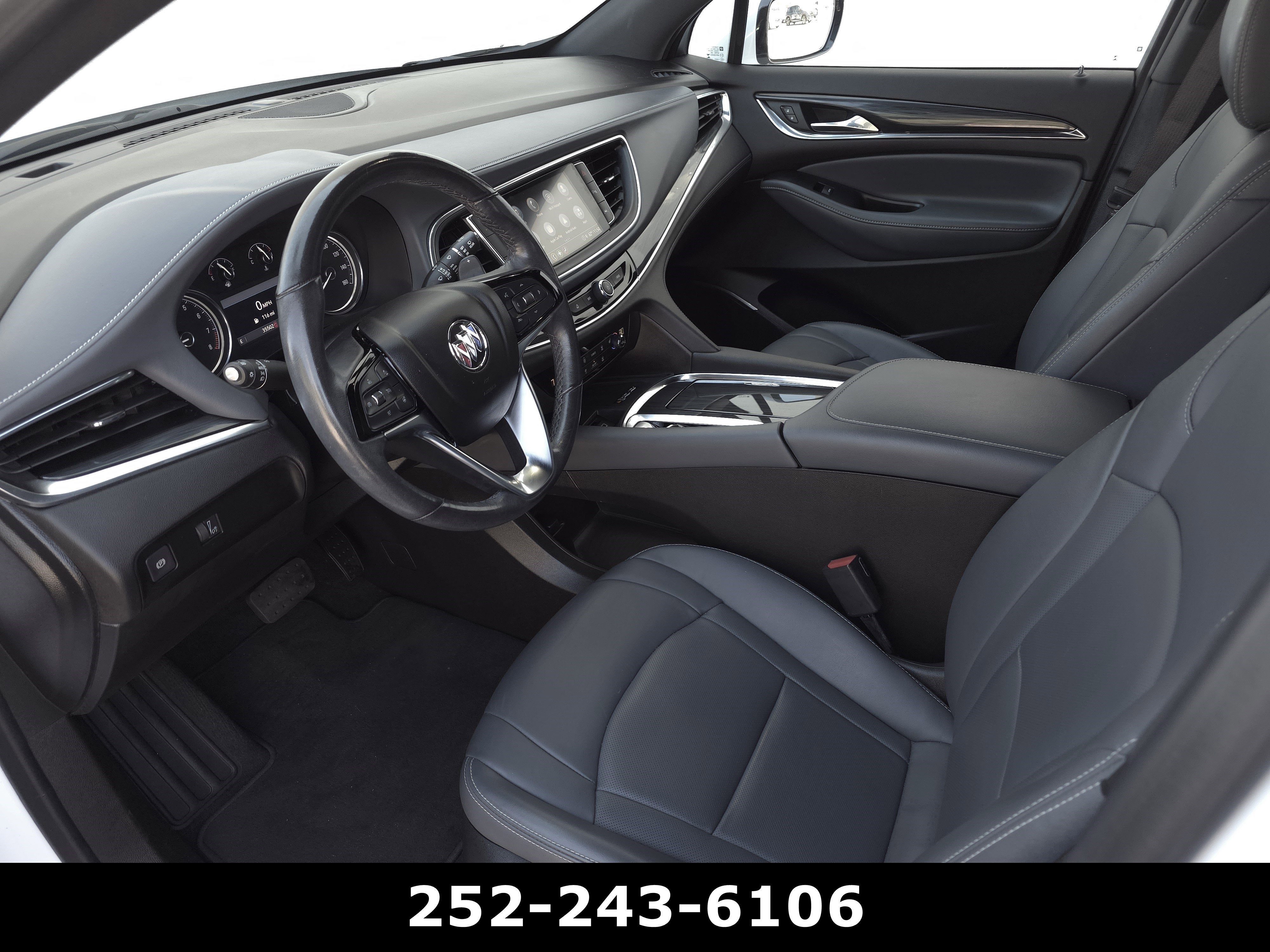 2023 Buick Enclave Essence