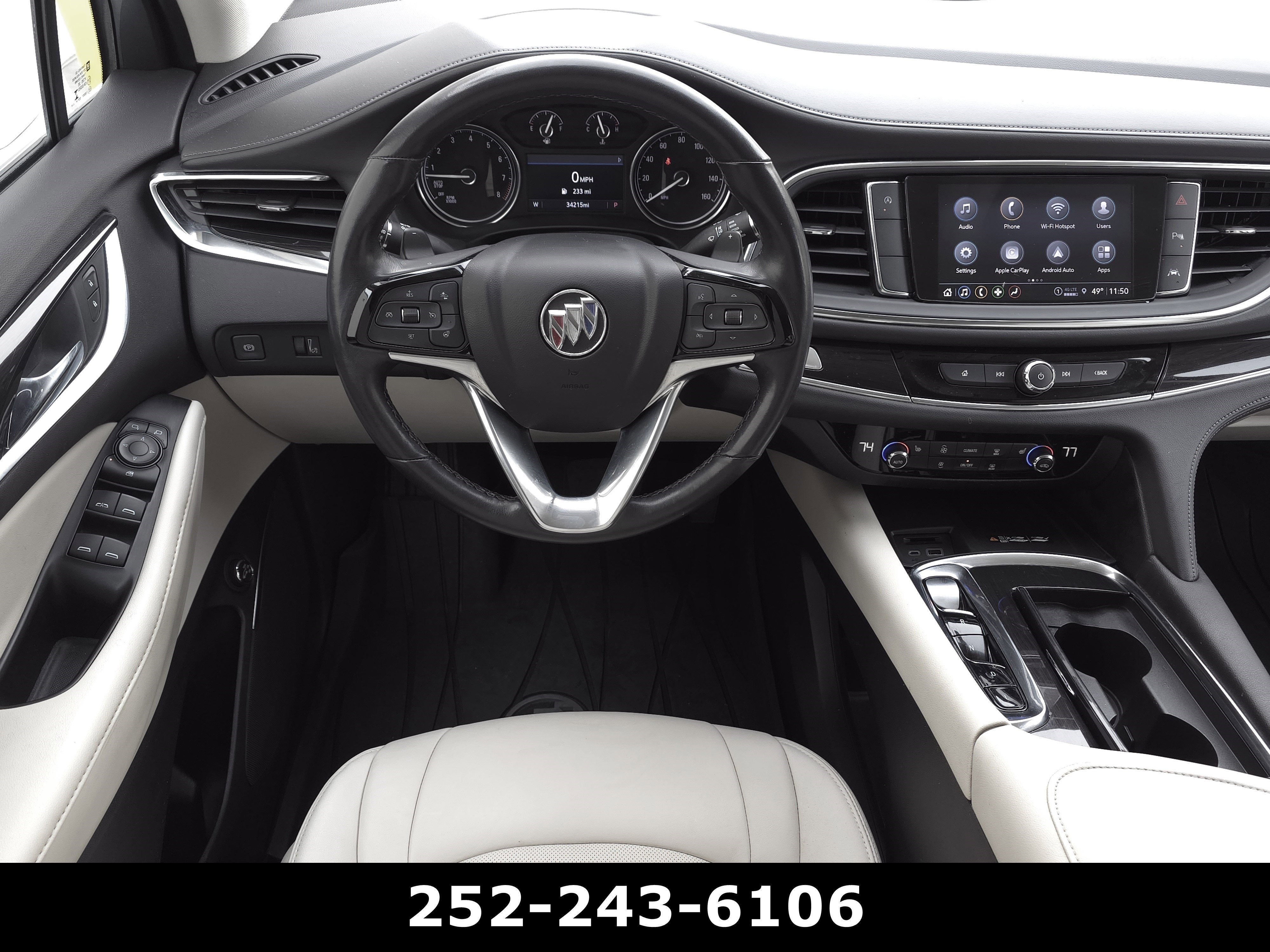2023 Buick Enclave Essence