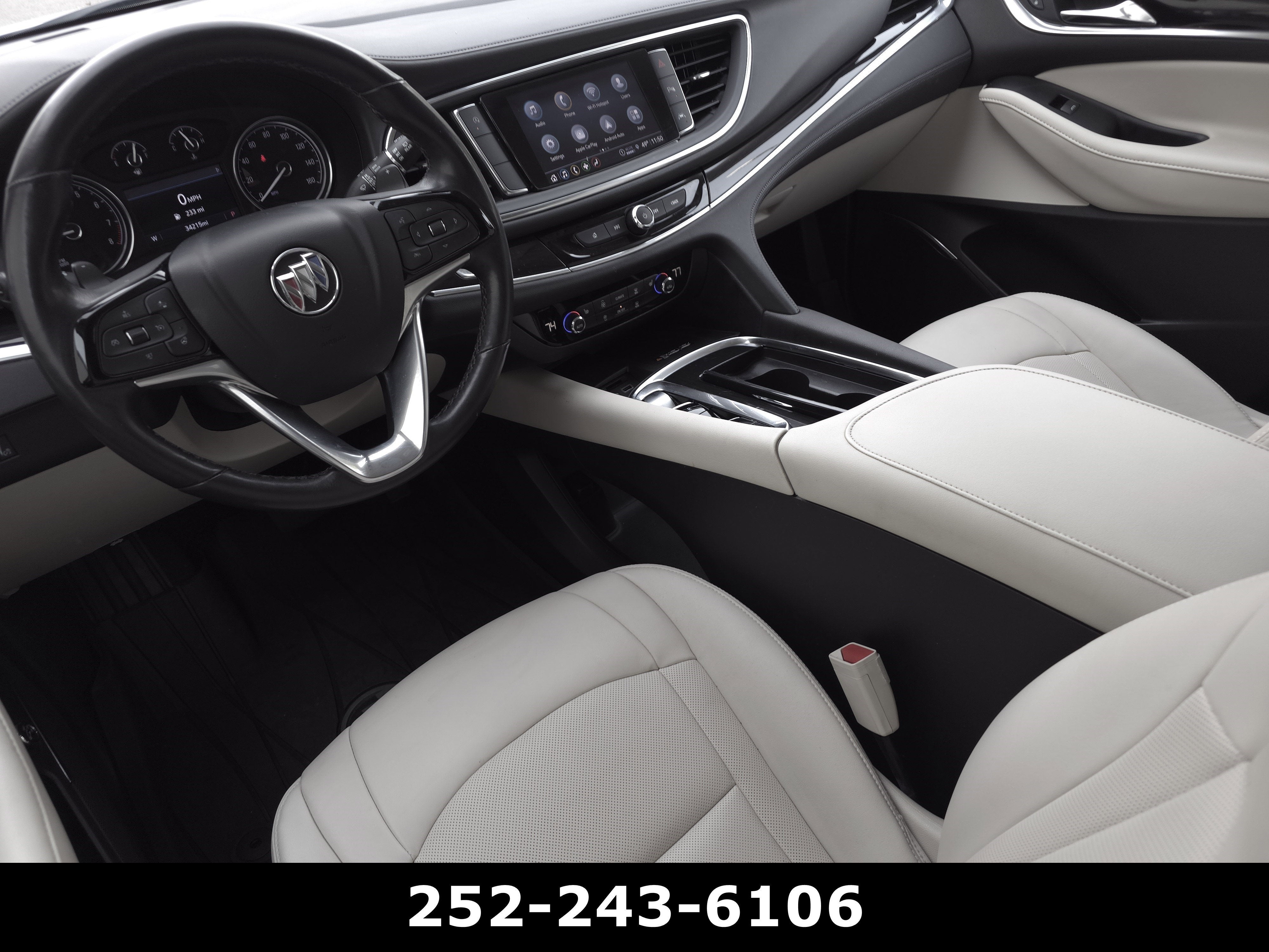 2023 Buick Enclave Essence