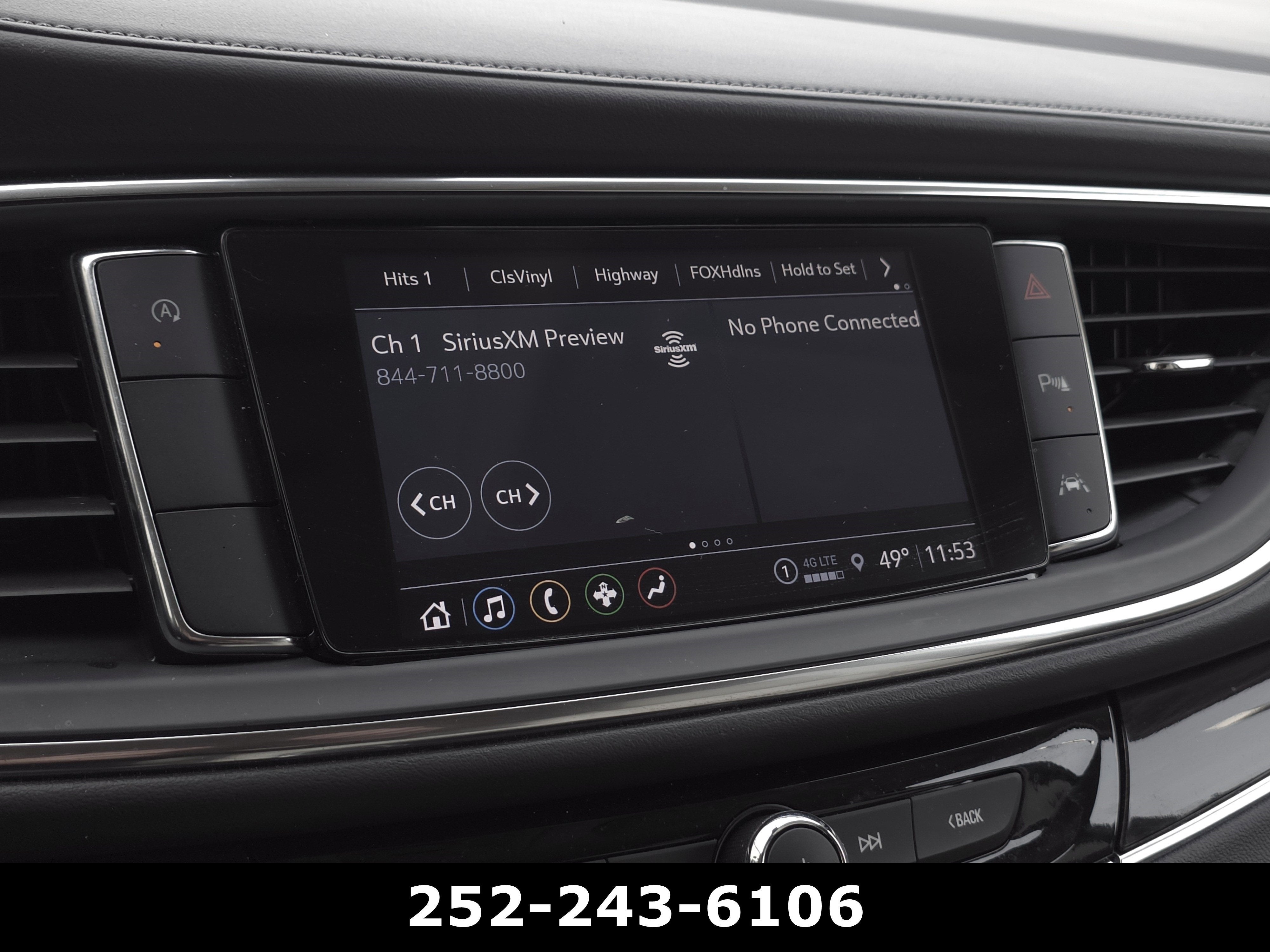 2023 Buick Enclave Essence