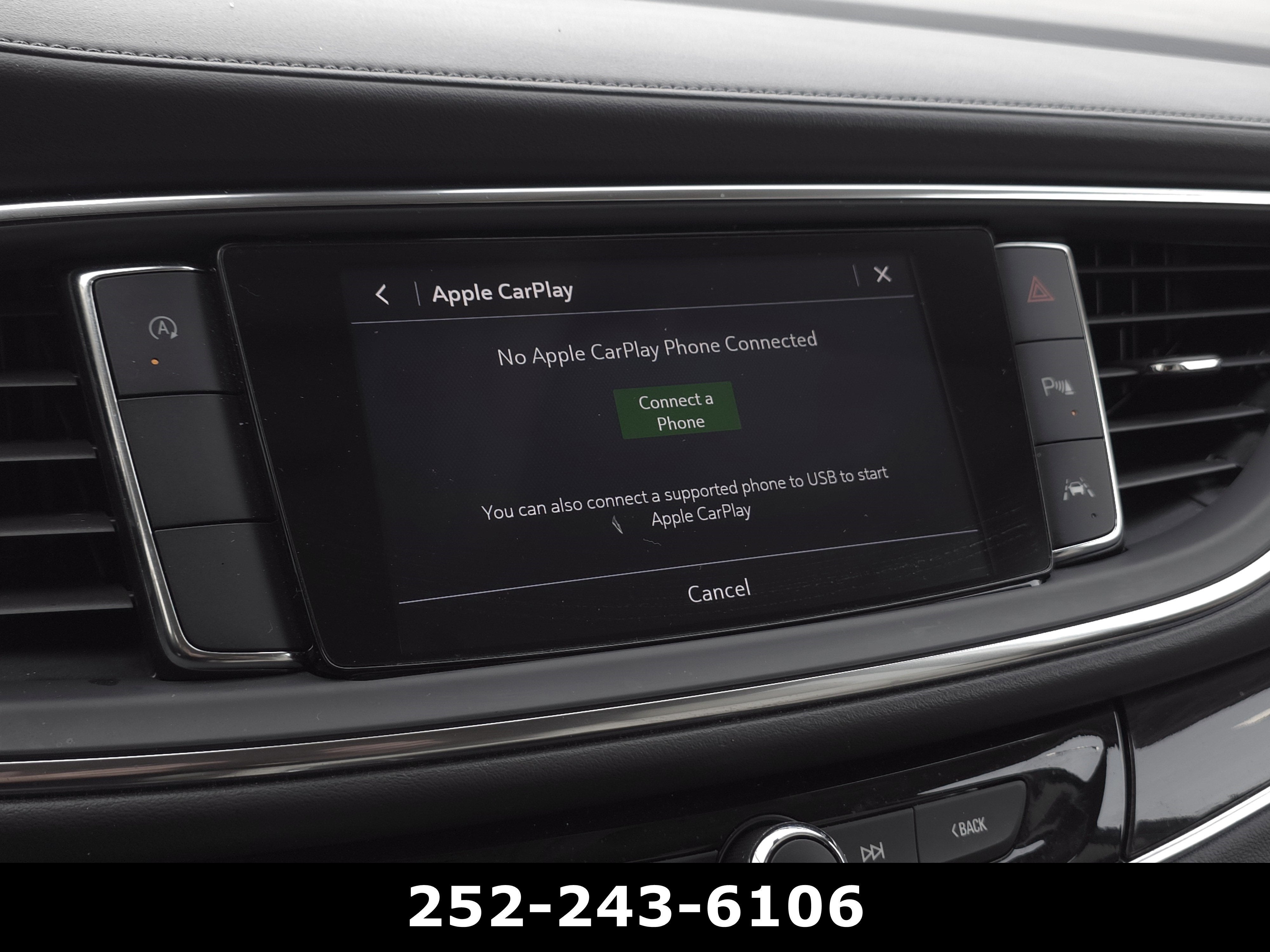 2023 Buick Enclave Essence