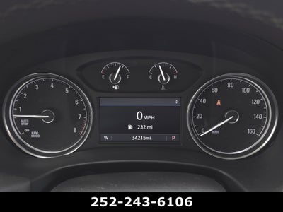 2023 Buick Enclave Essence