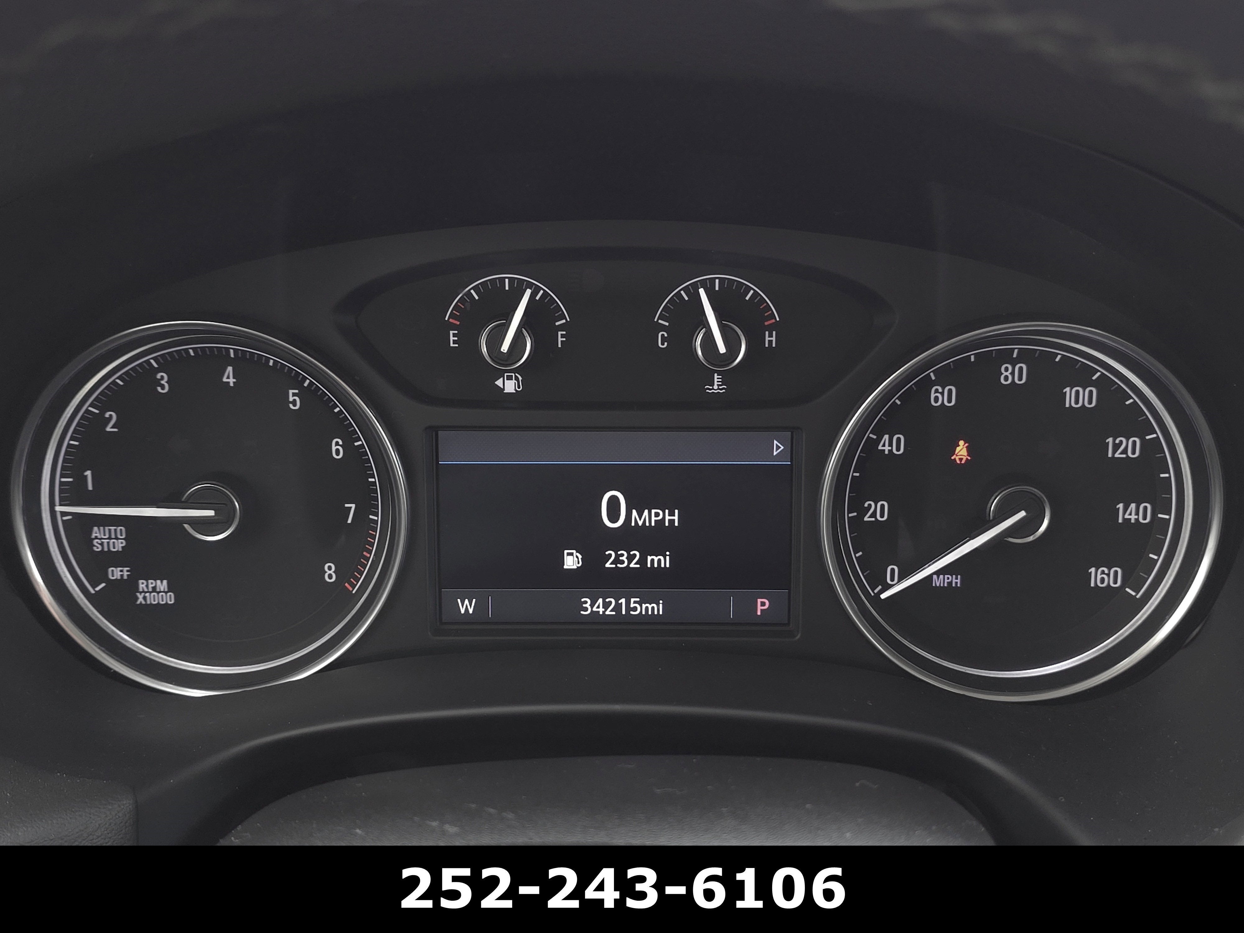 2023 Buick Enclave Essence