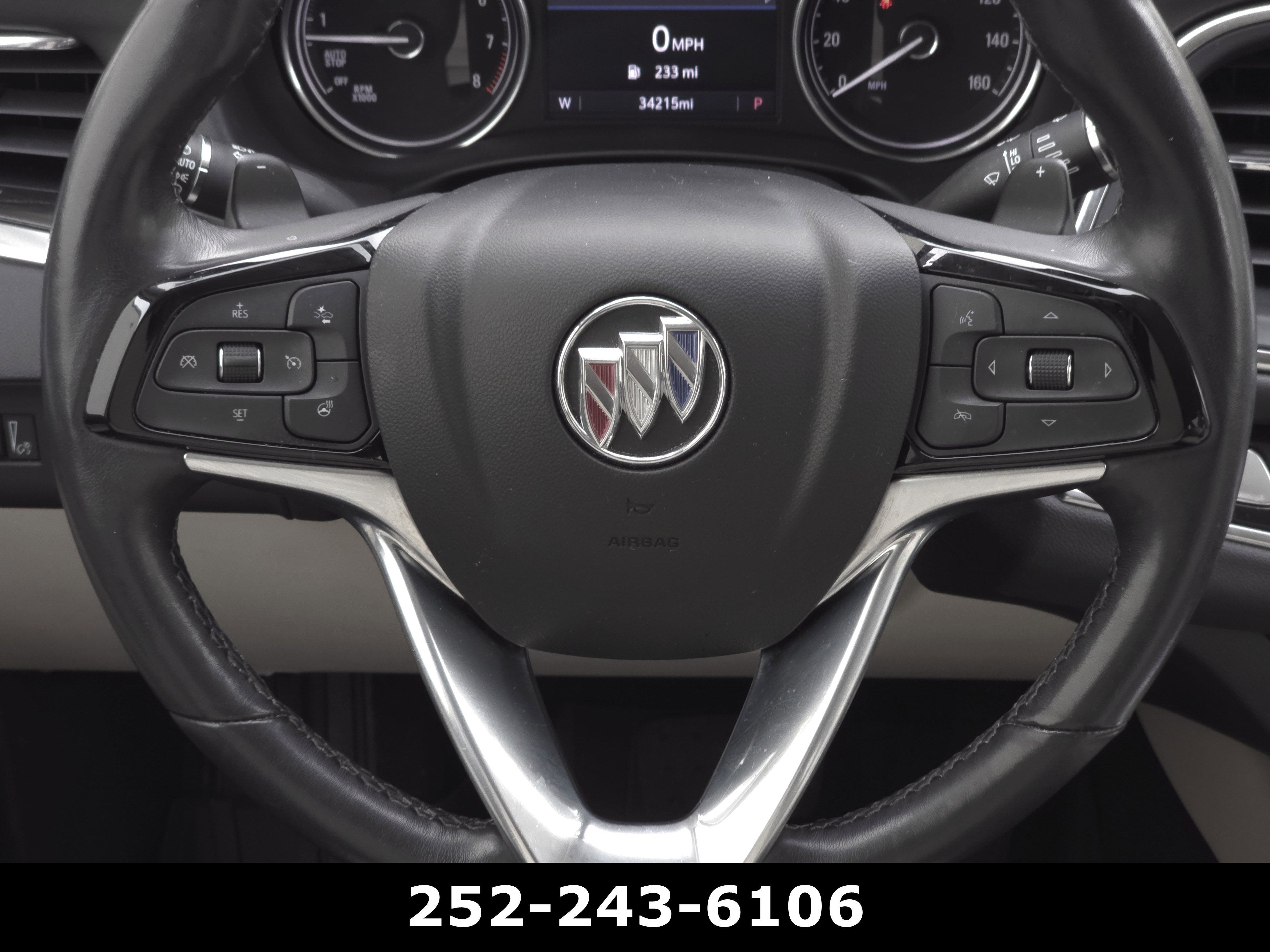 2023 Buick Enclave Essence