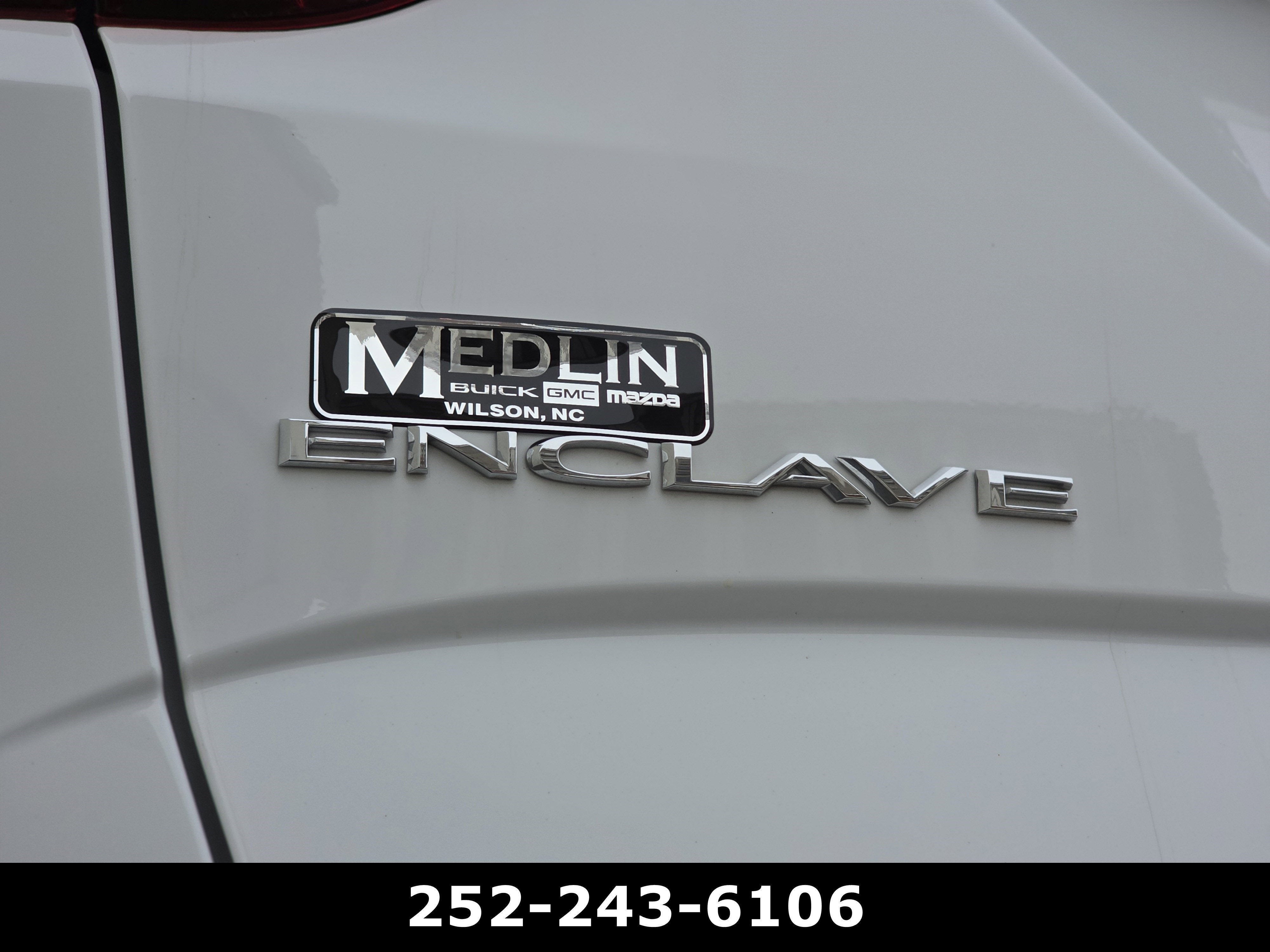 2023 Buick Enclave Essence