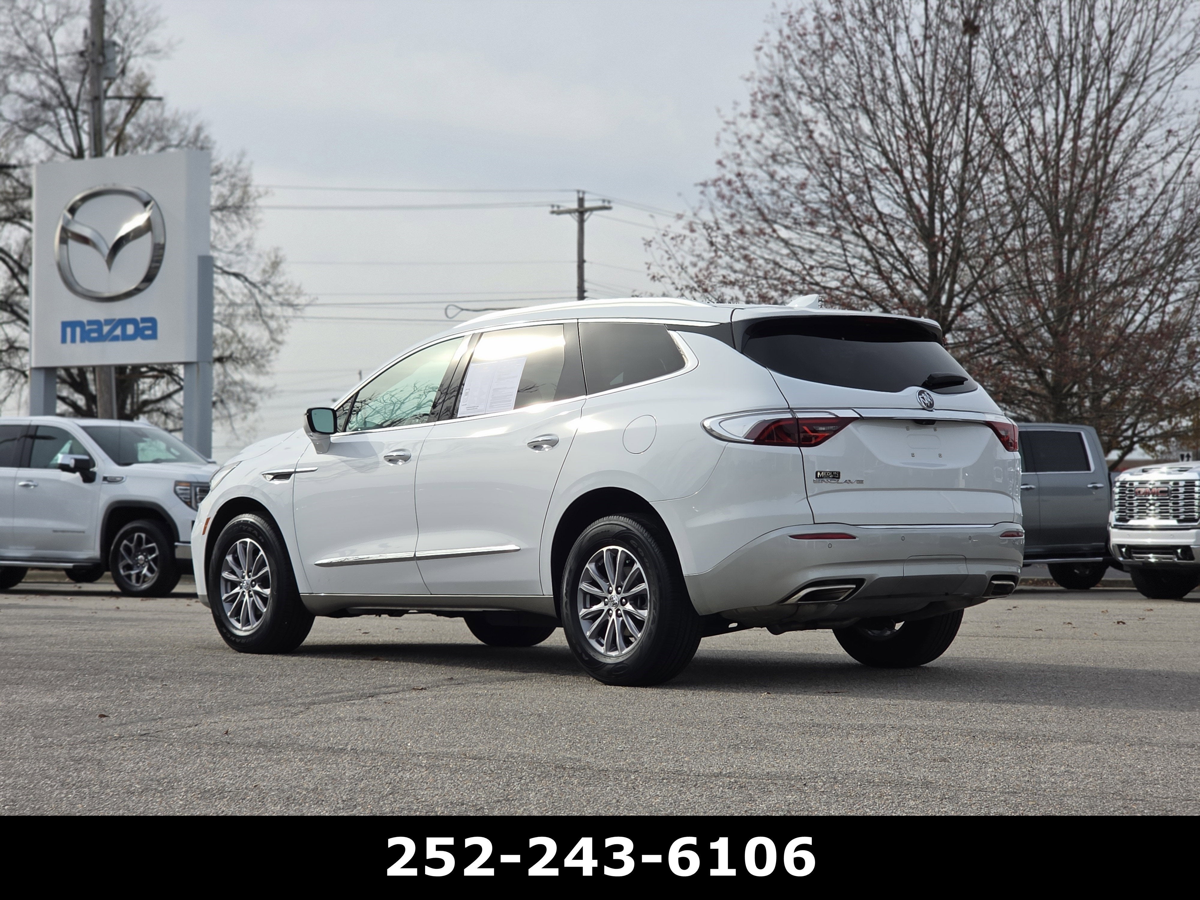 2023 Buick Enclave Essence