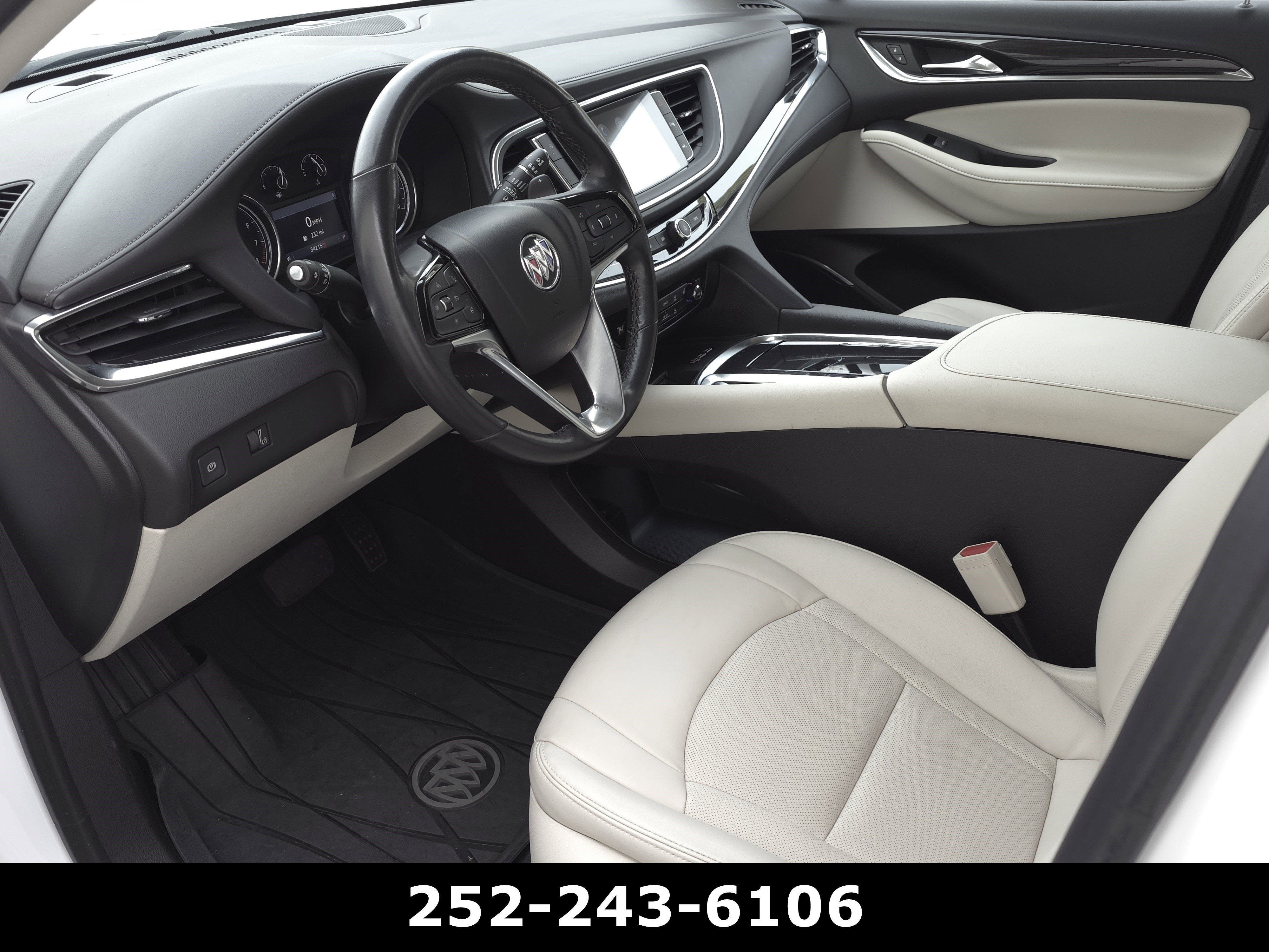 2023 Buick Enclave Essence