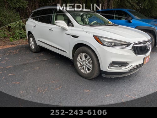 2018 Buick Enclave Essence
