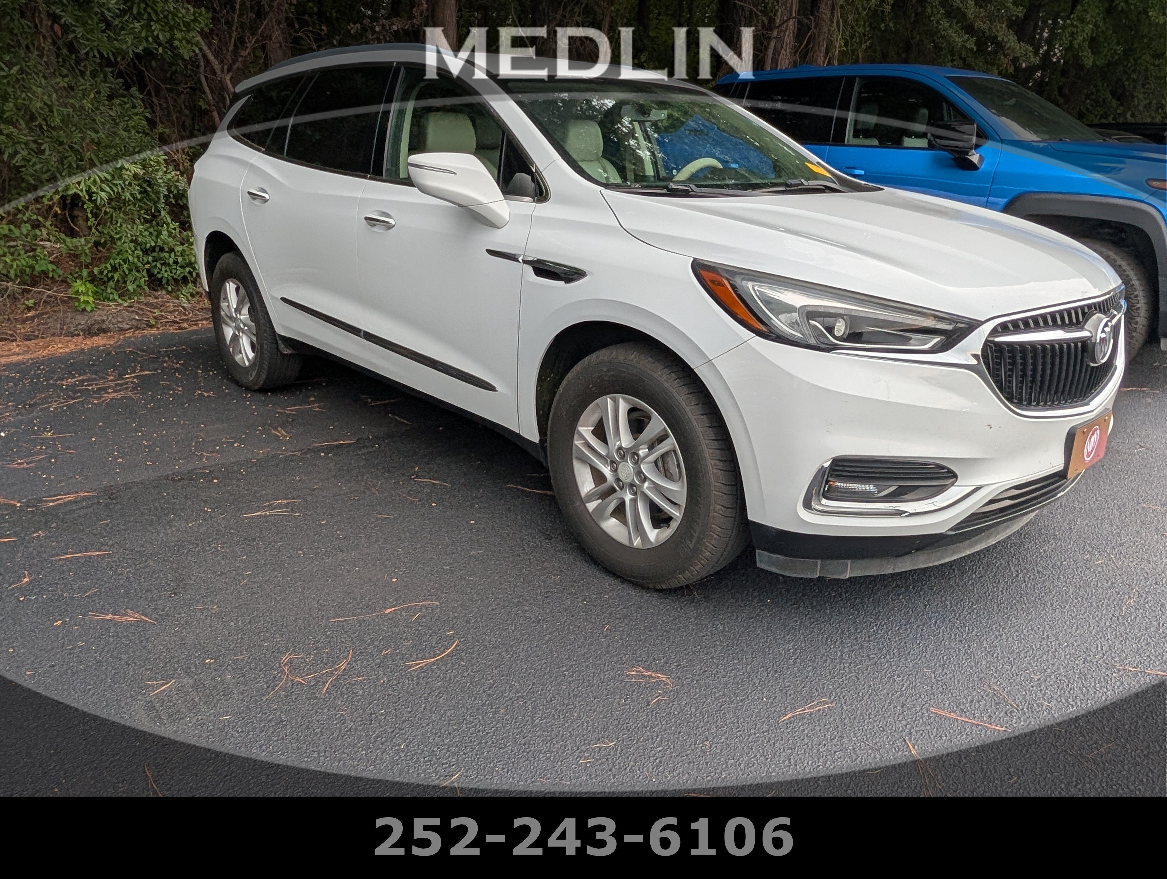 2018 Buick Enclave Essence