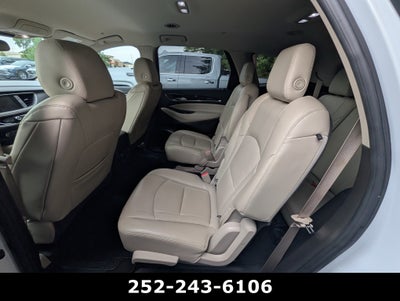2018 Buick Enclave Essence