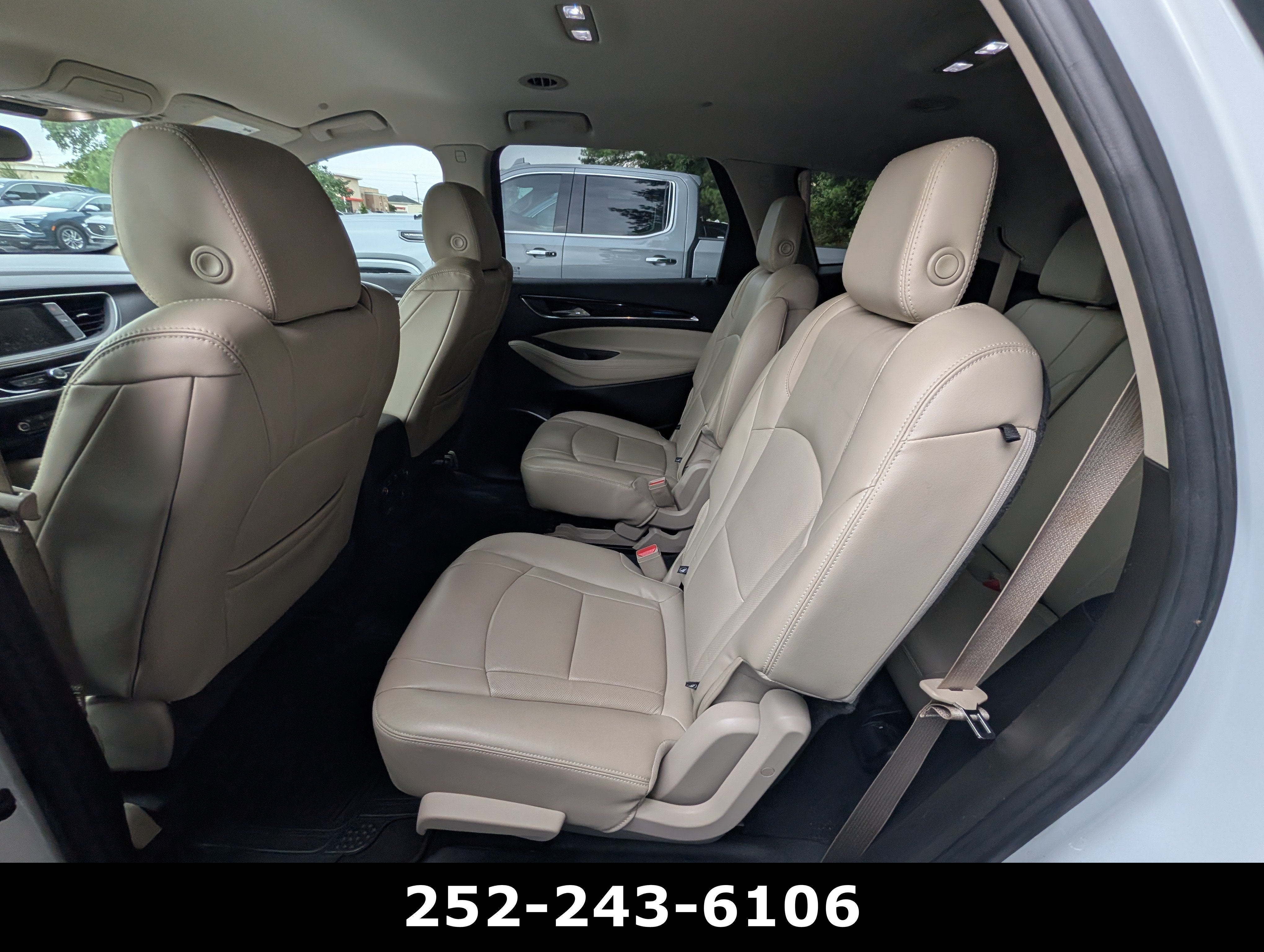 2018 Buick Enclave Essence