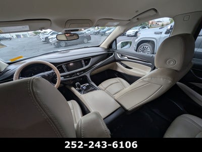 2018 Buick Enclave Essence