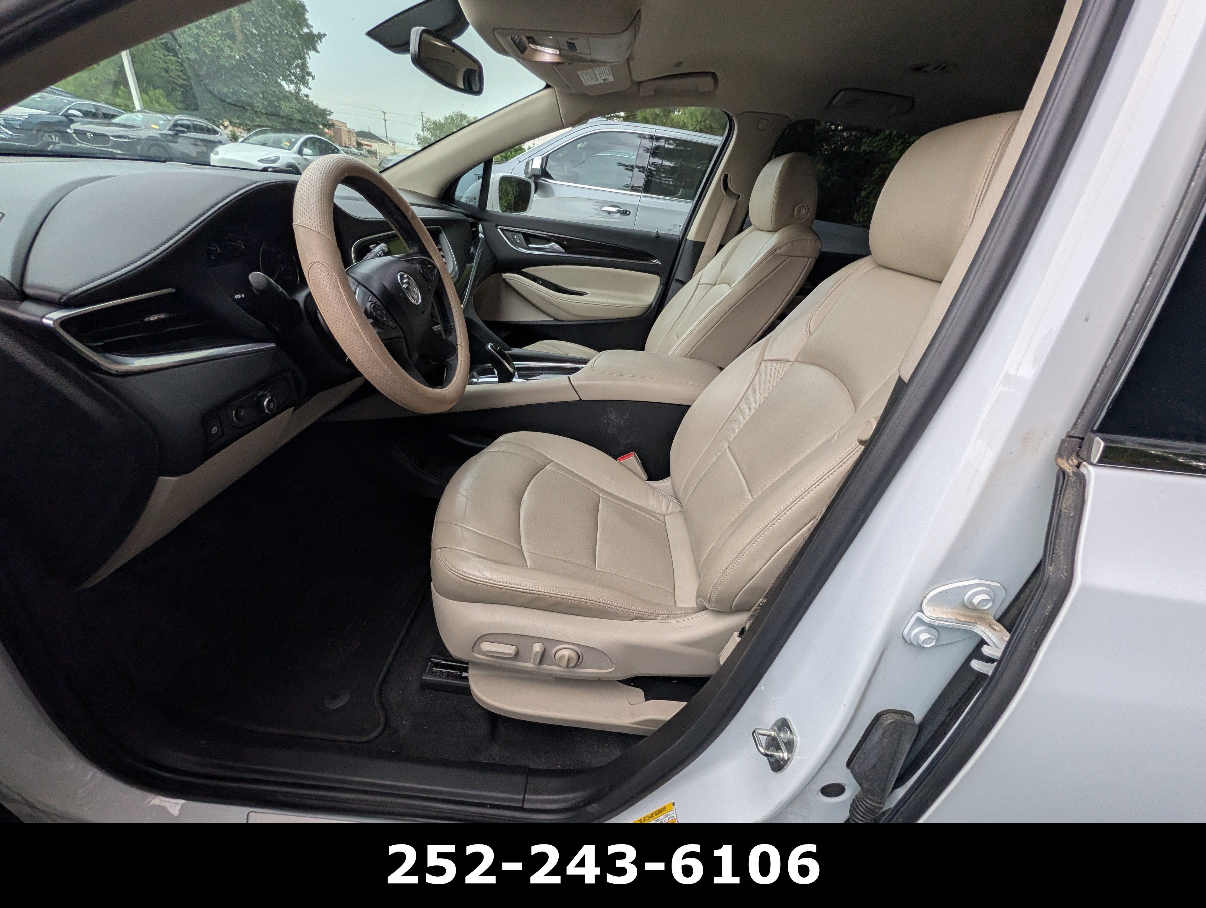 2018 Buick Enclave Essence