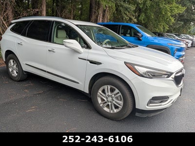 2018 Buick Enclave Essence