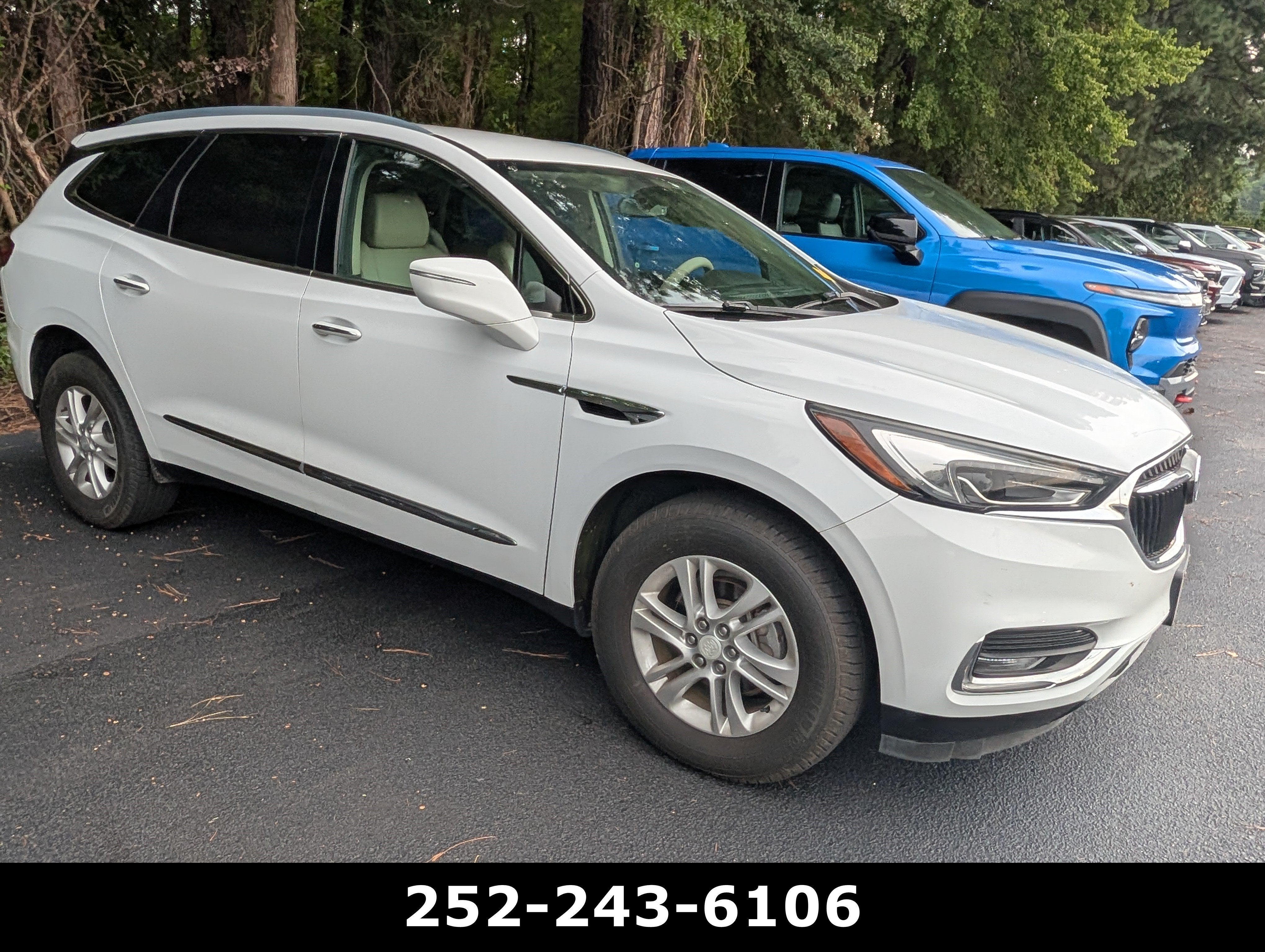 2018 Buick Enclave Essence
