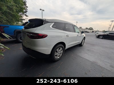 2018 Buick Enclave Essence