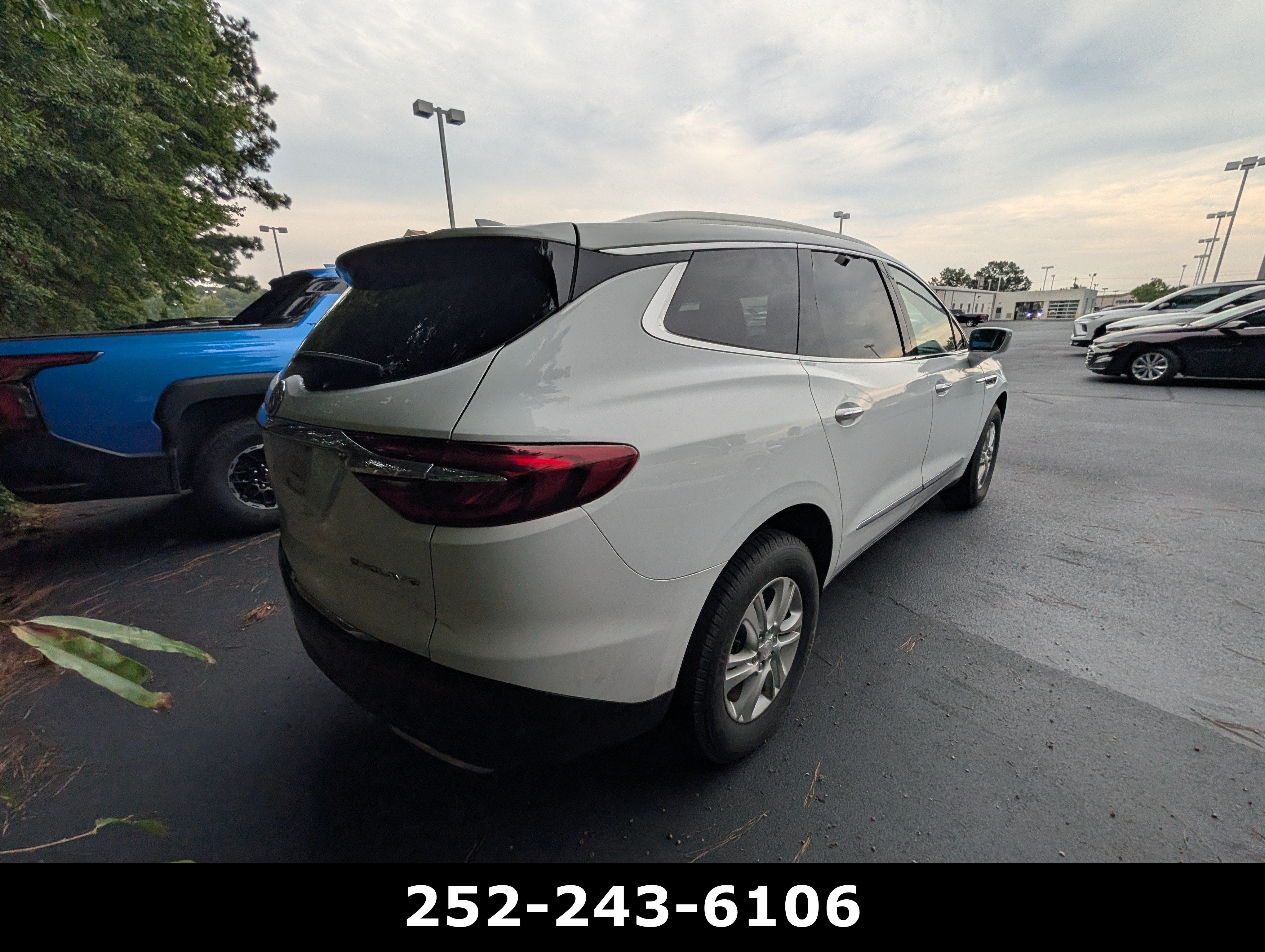 2018 Buick Enclave Essence