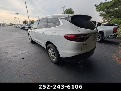 2018 Buick Enclave Essence