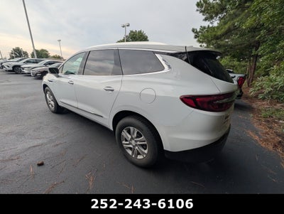2018 Buick Enclave Essence