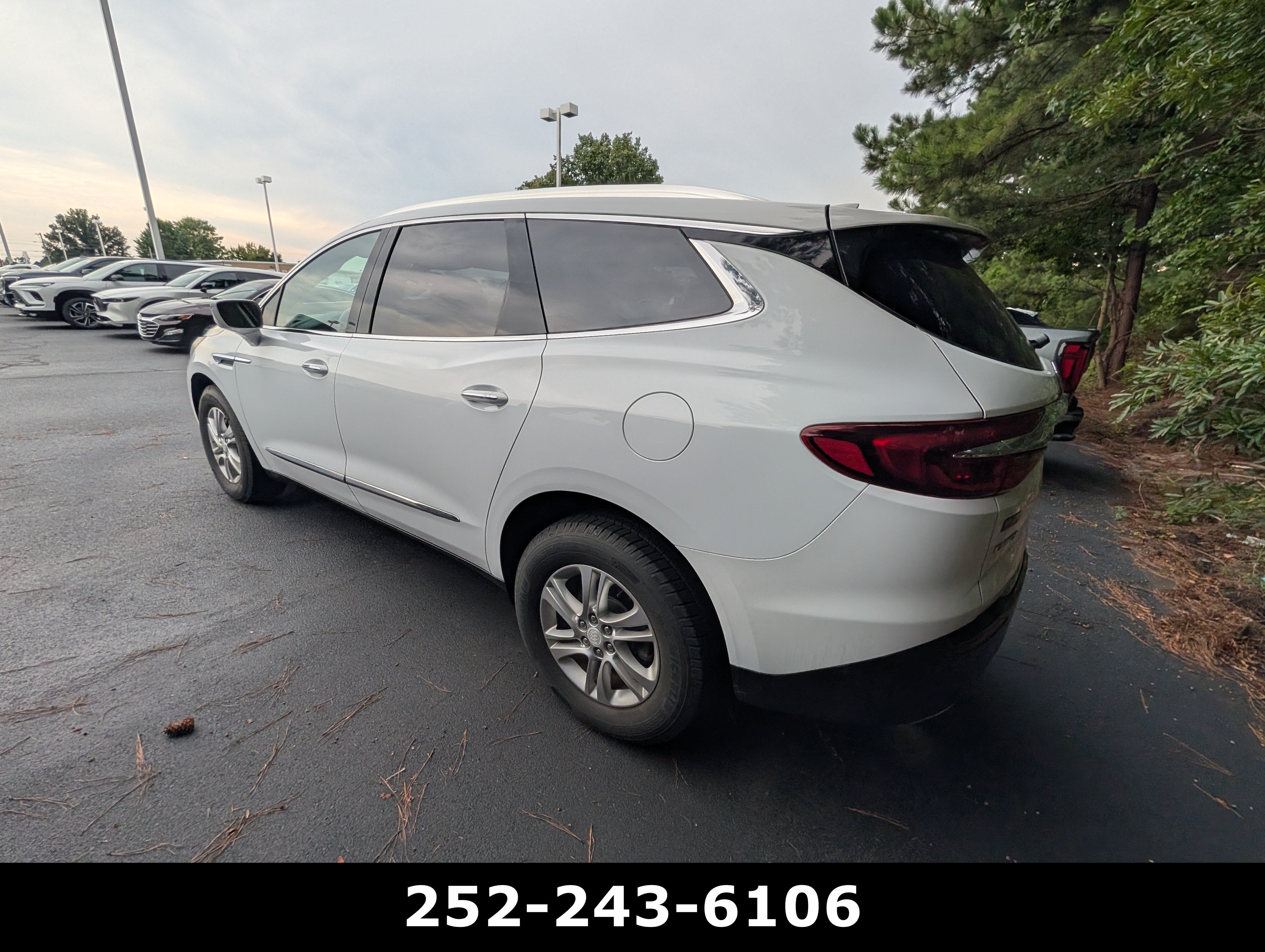 2018 Buick Enclave Essence