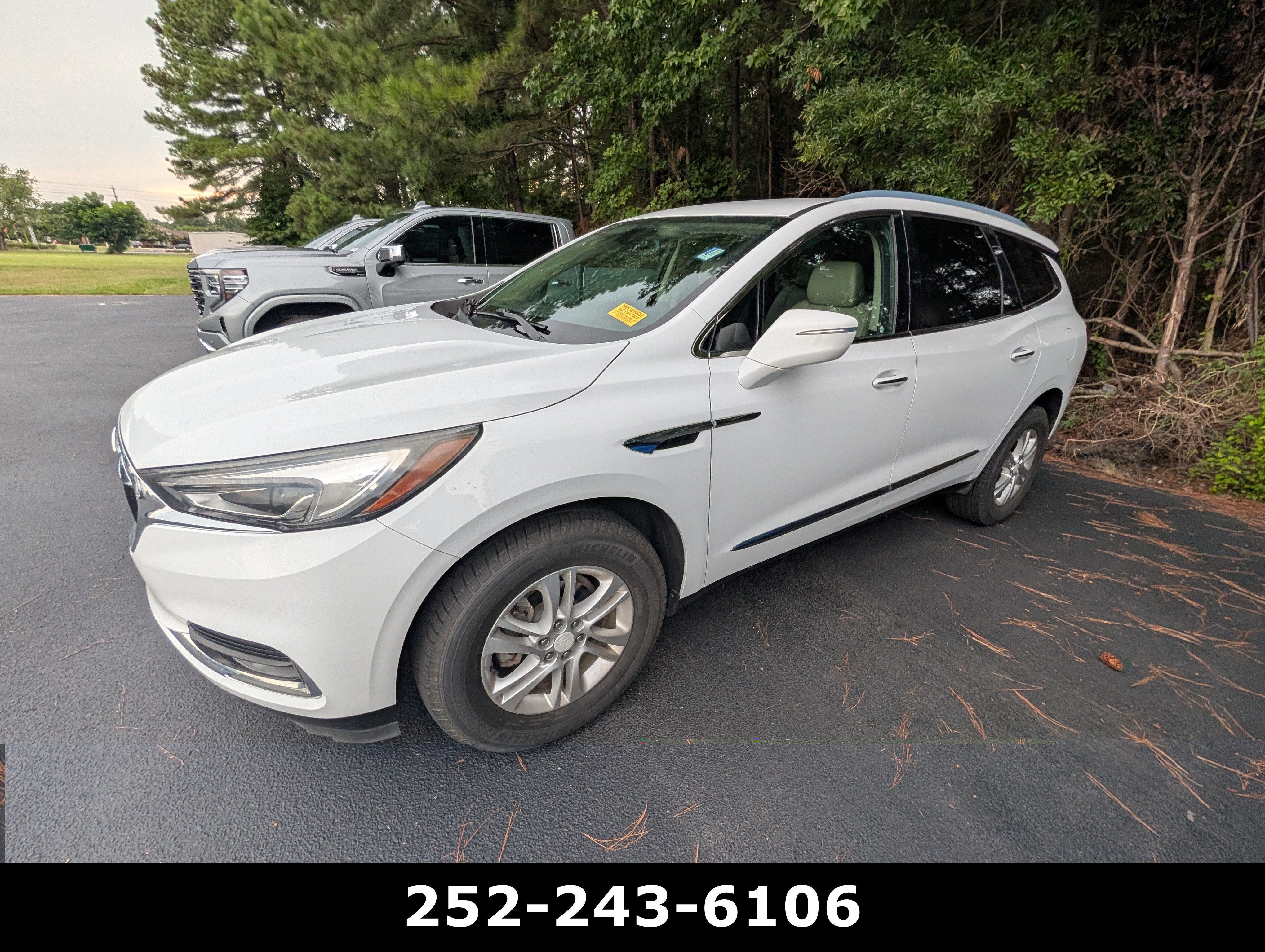 2018 Buick Enclave Essence
