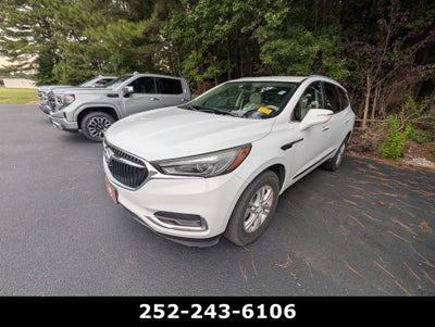 2018 Buick Enclave Essence