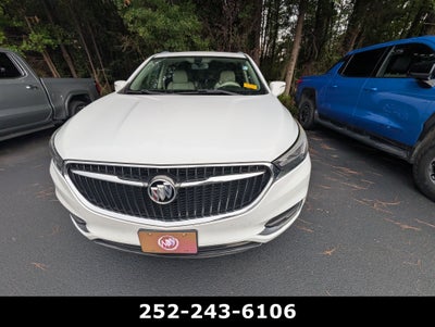 2018 Buick Enclave Essence