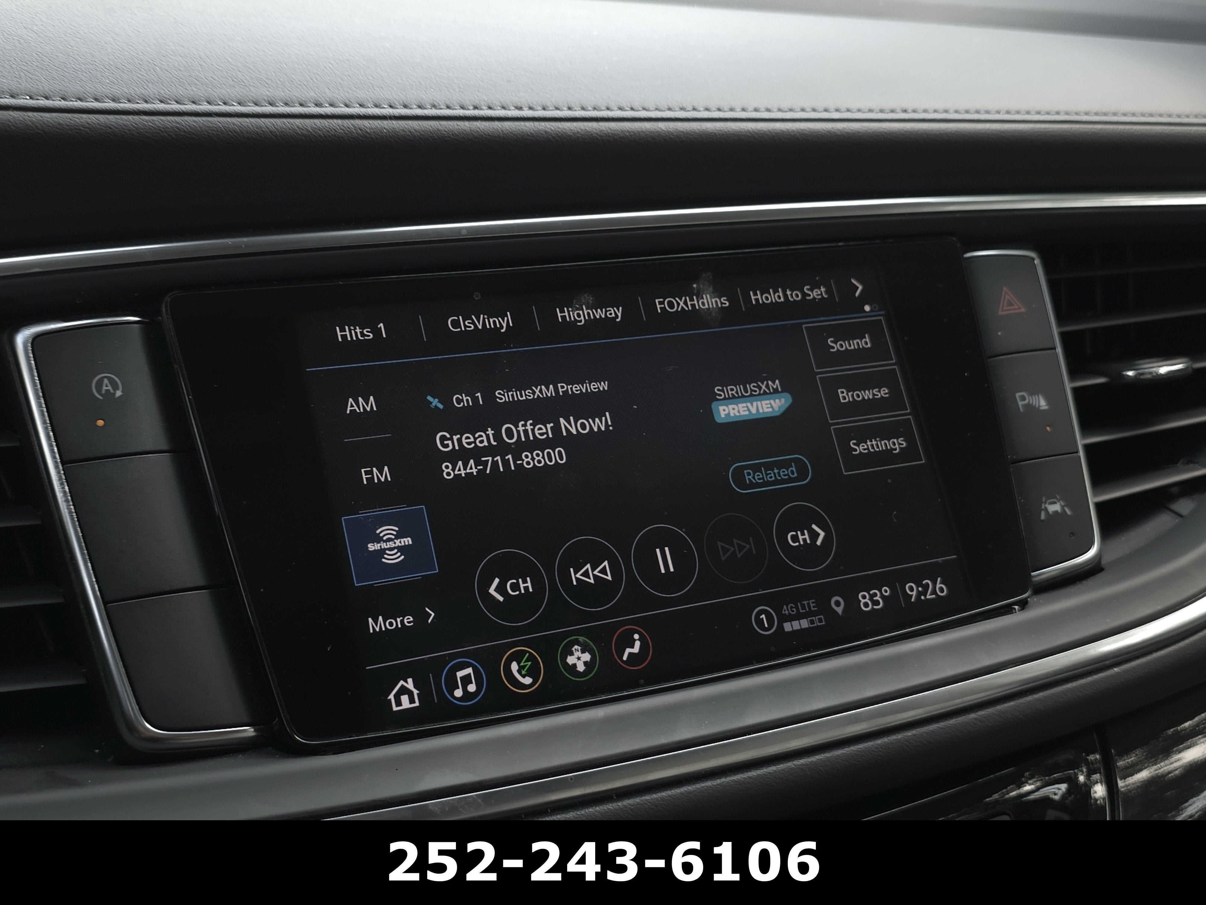 2023 Buick Enclave Essence