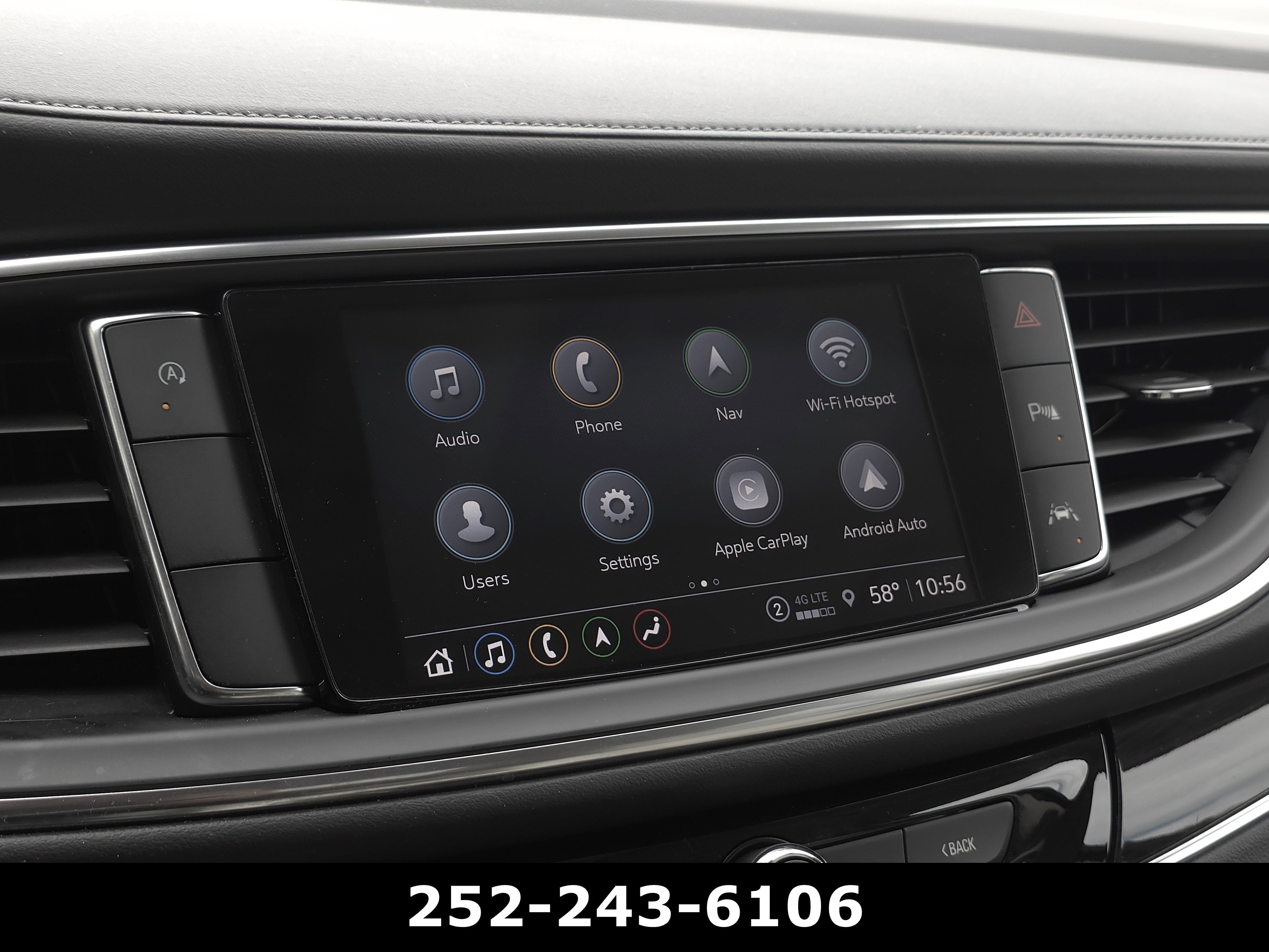 2023 Buick Enclave Essence