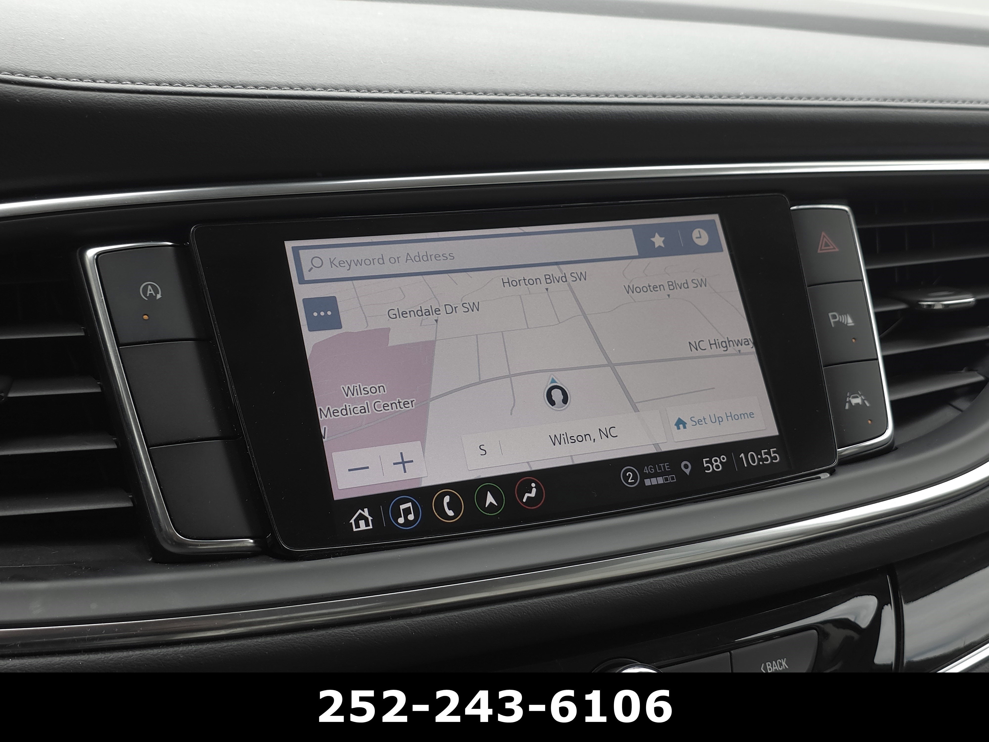 2023 Buick Enclave Essence