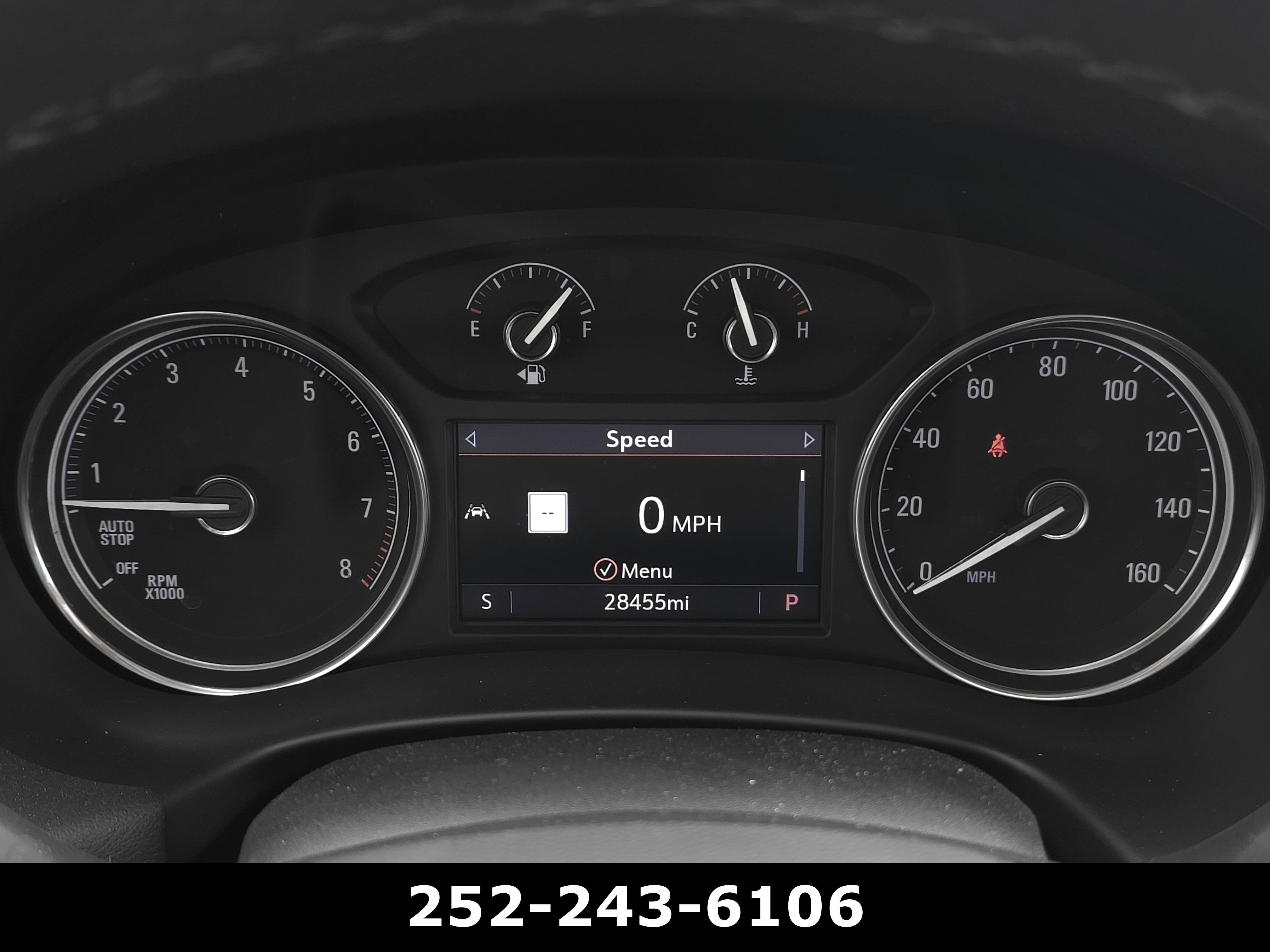 2023 Buick Enclave Essence