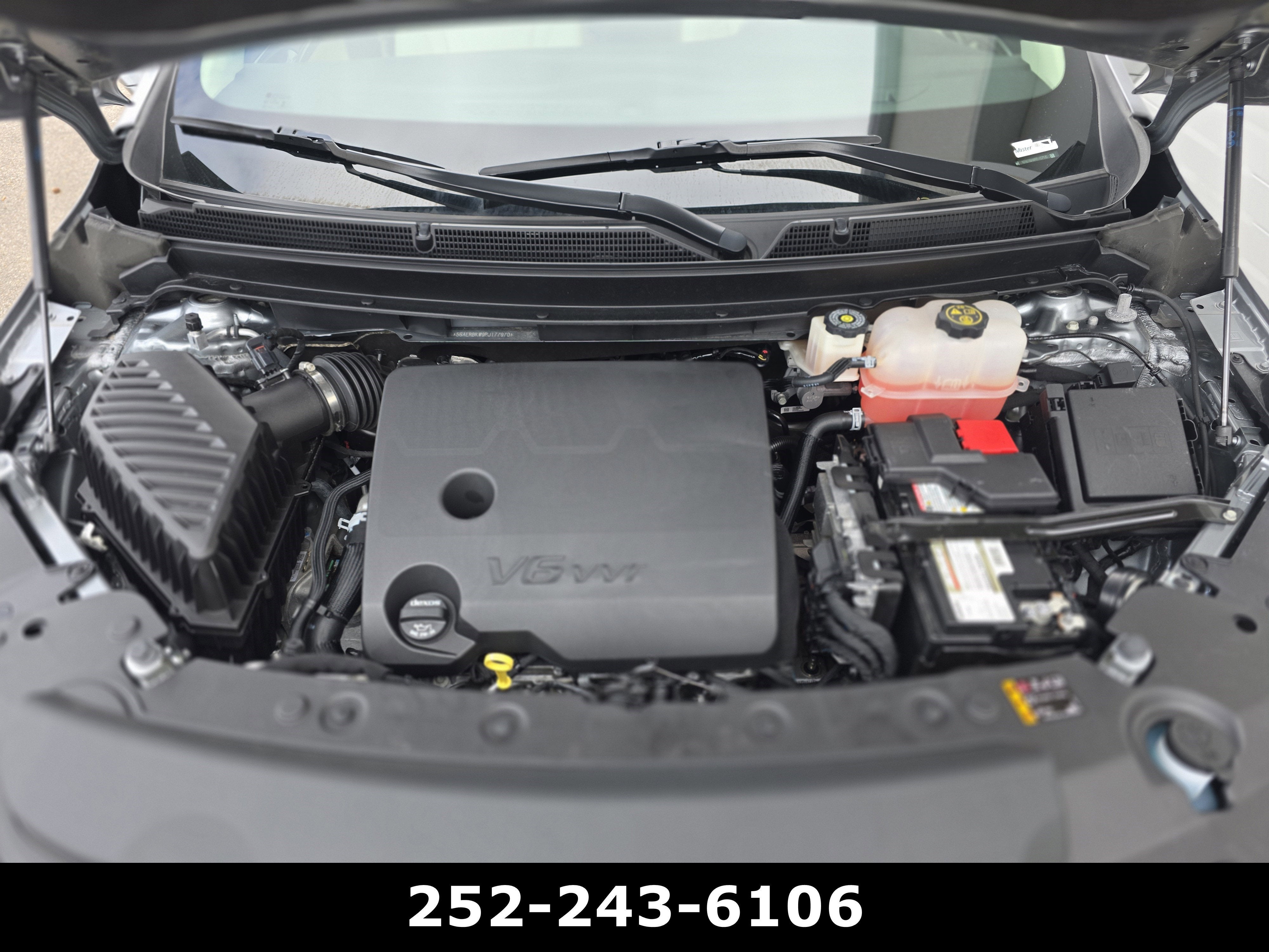 2023 Buick Enclave Essence