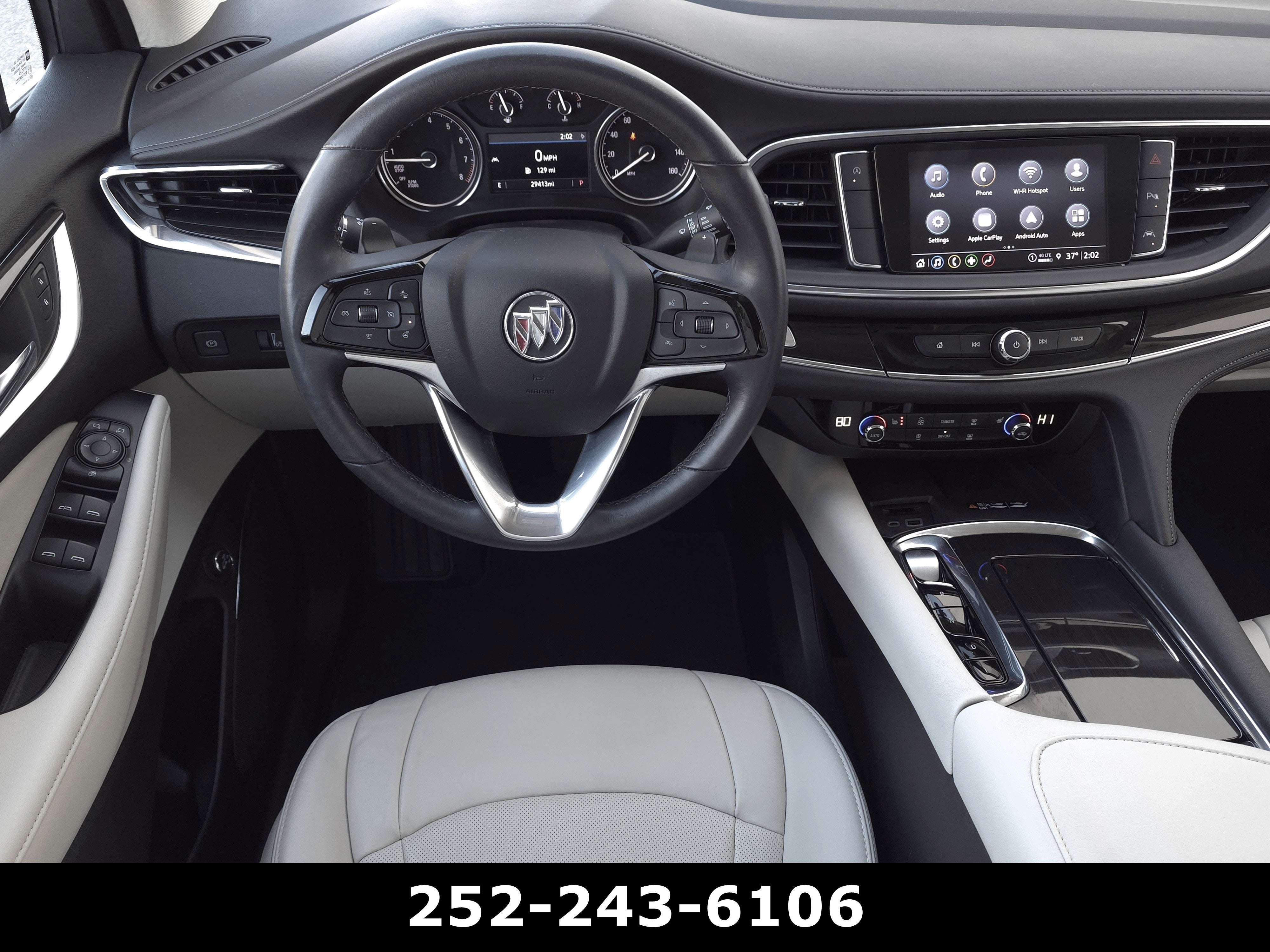 2023 Buick Enclave Essence