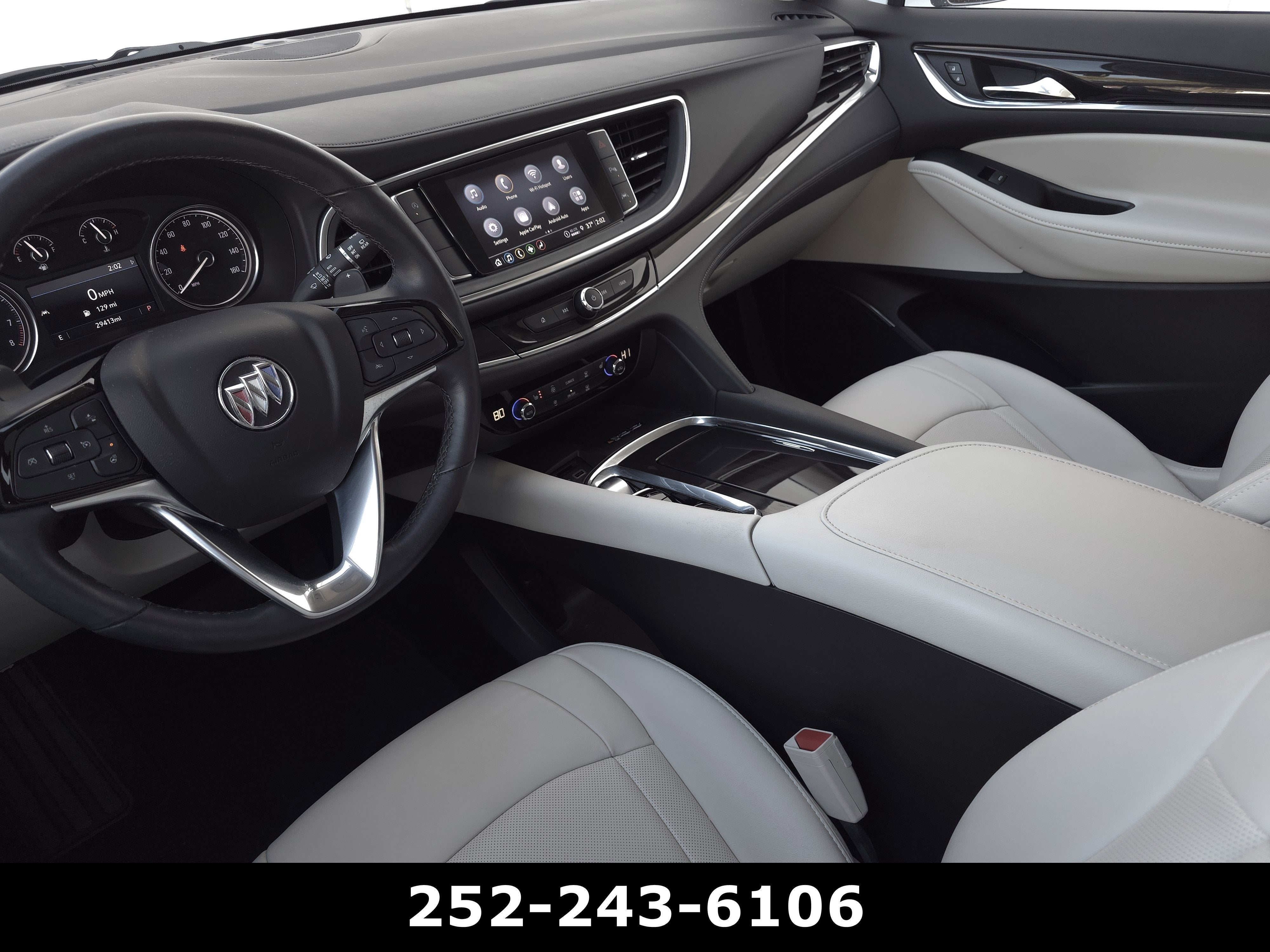 2023 Buick Enclave Essence