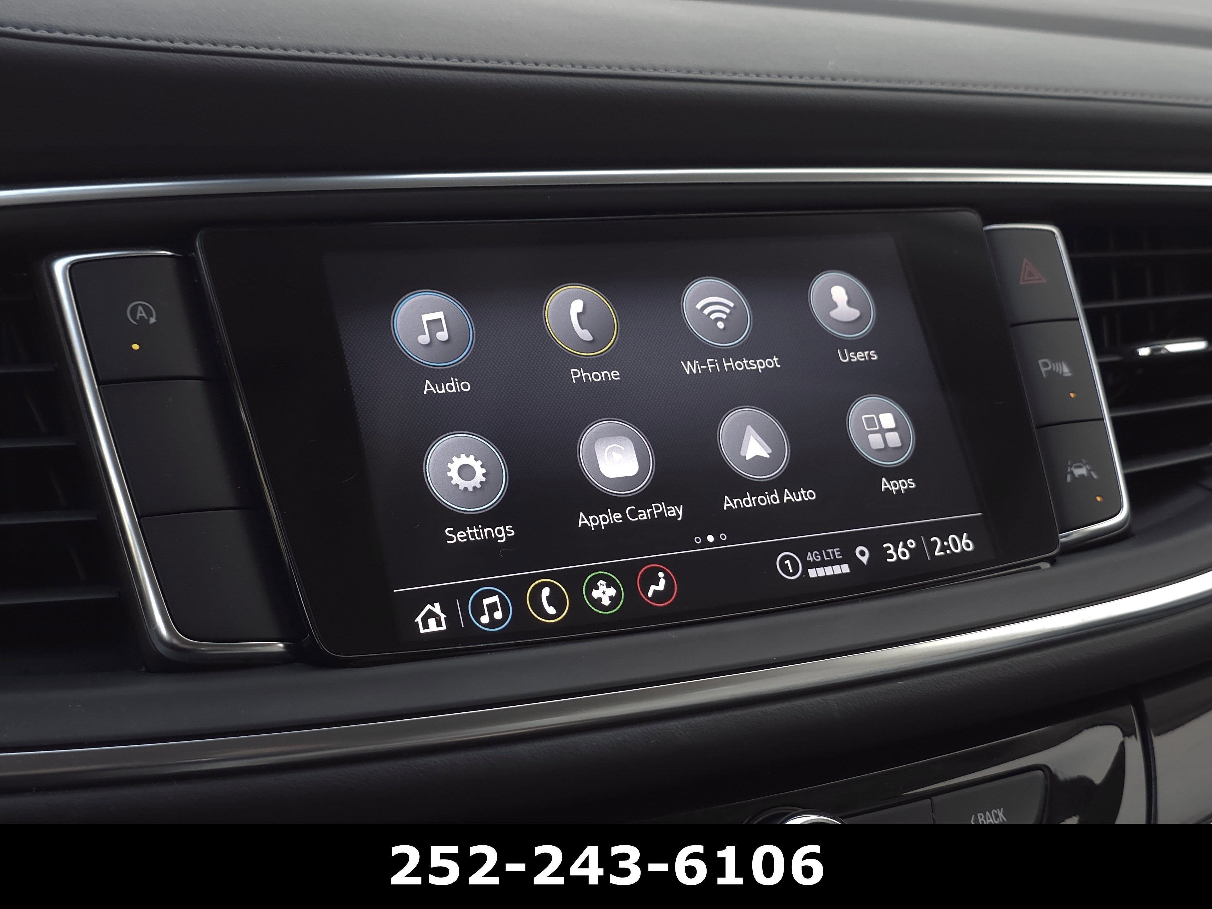 2023 Buick Enclave Essence