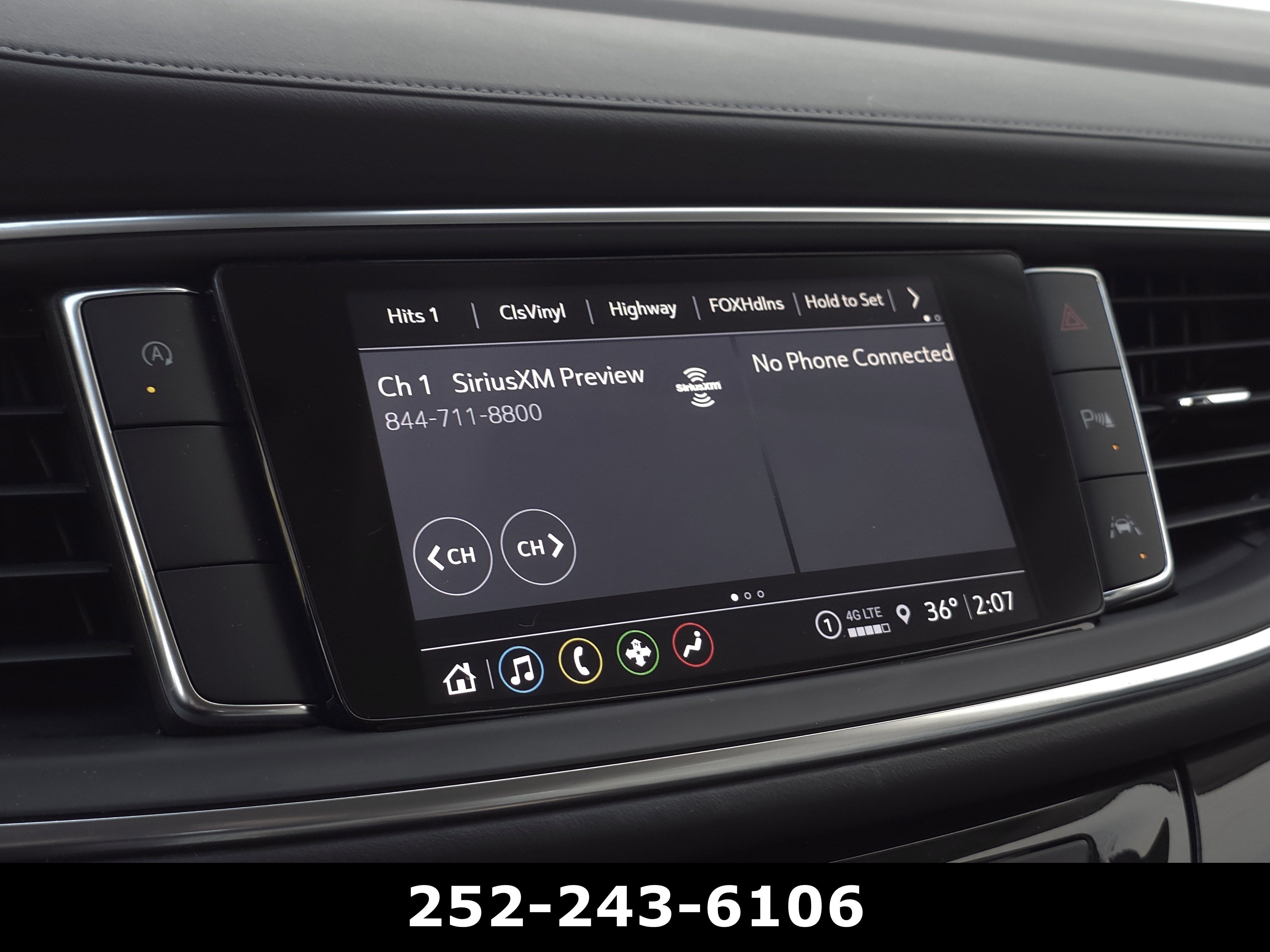 2023 Buick Enclave Essence