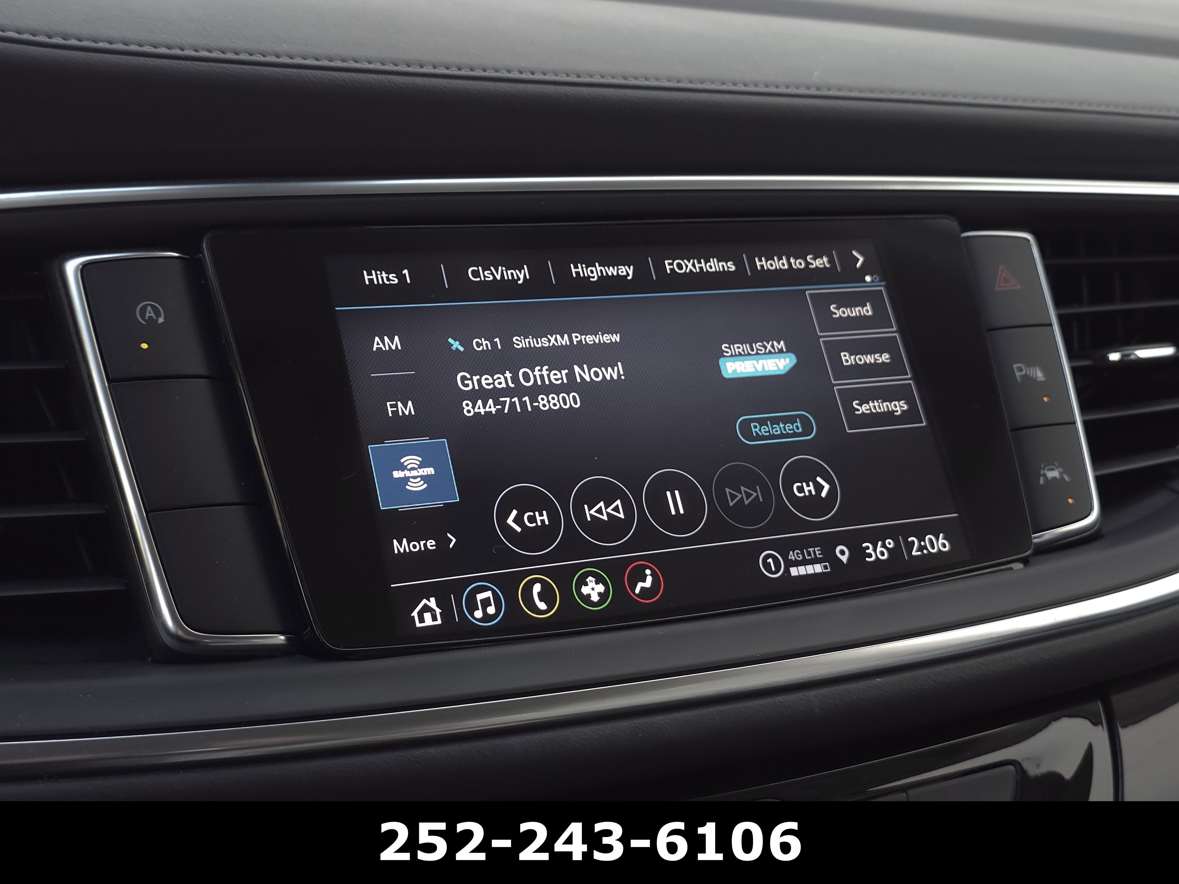 2023 Buick Enclave Essence