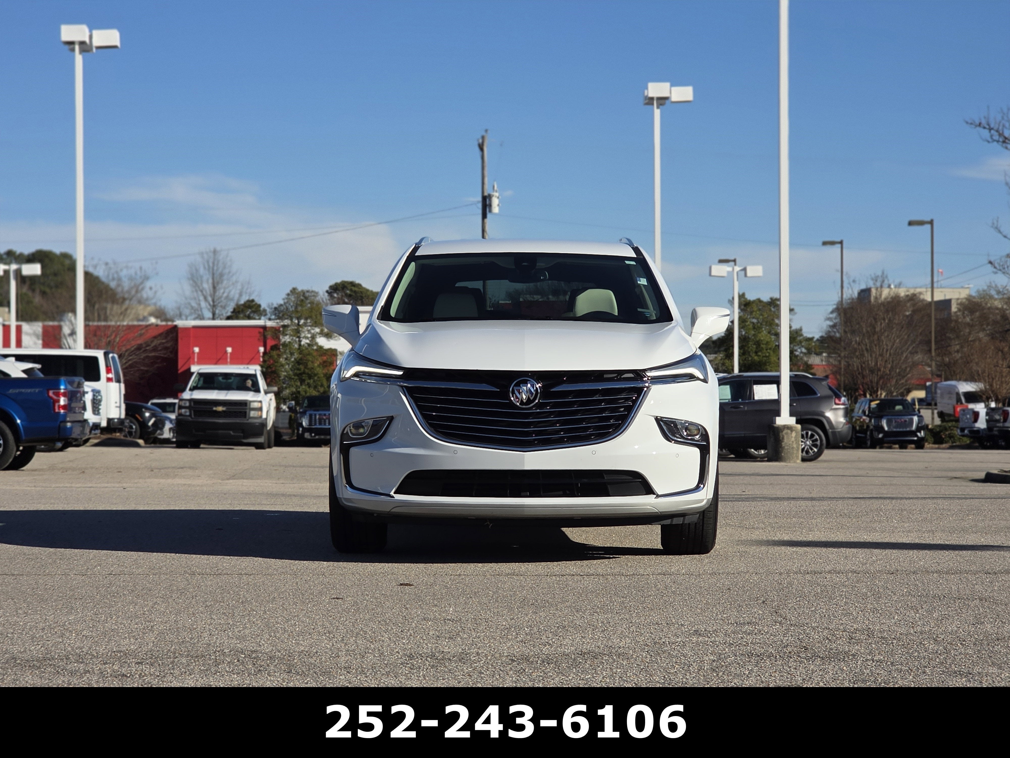 2023 Buick Enclave Essence