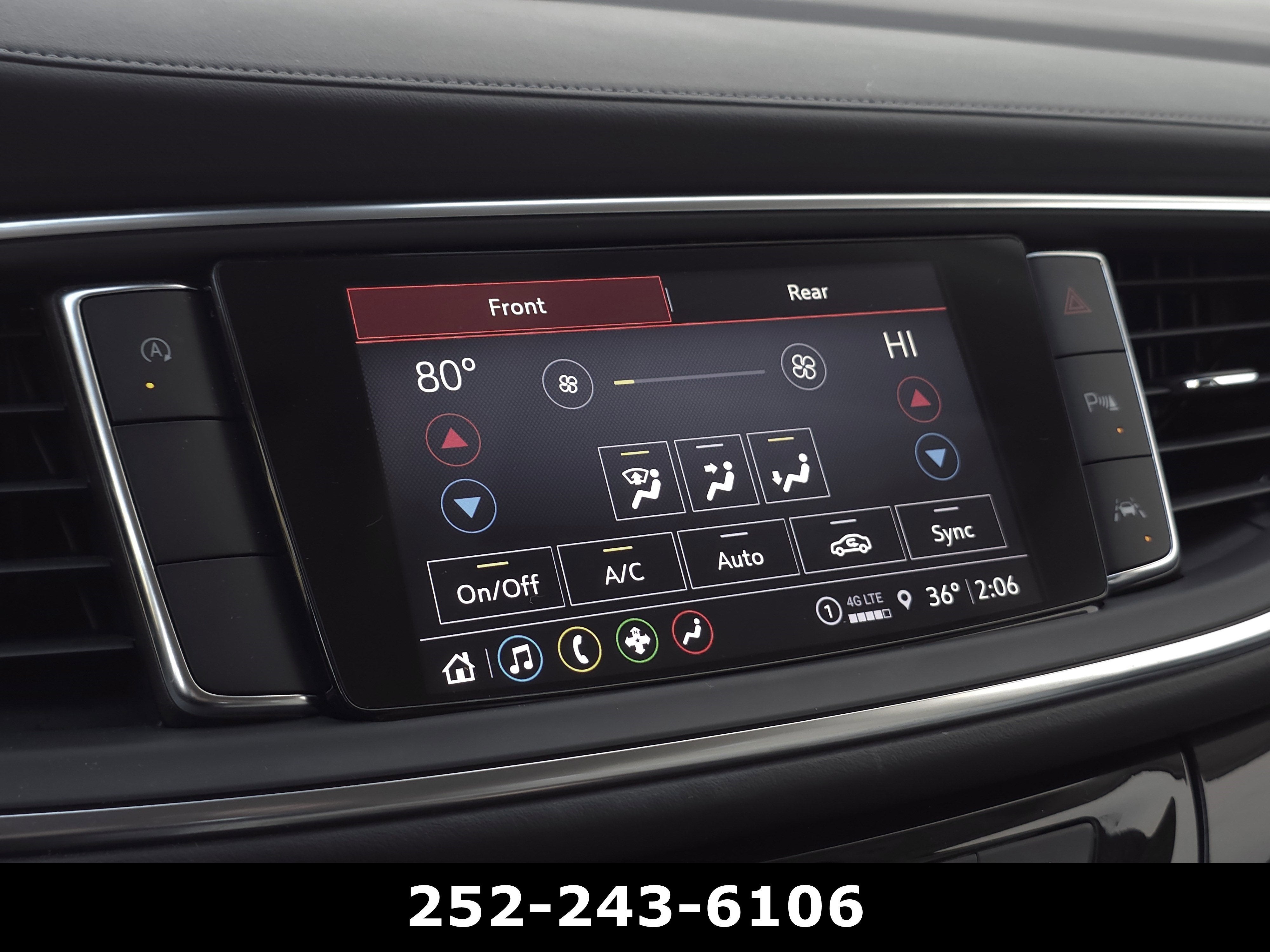 2023 Buick Enclave Essence