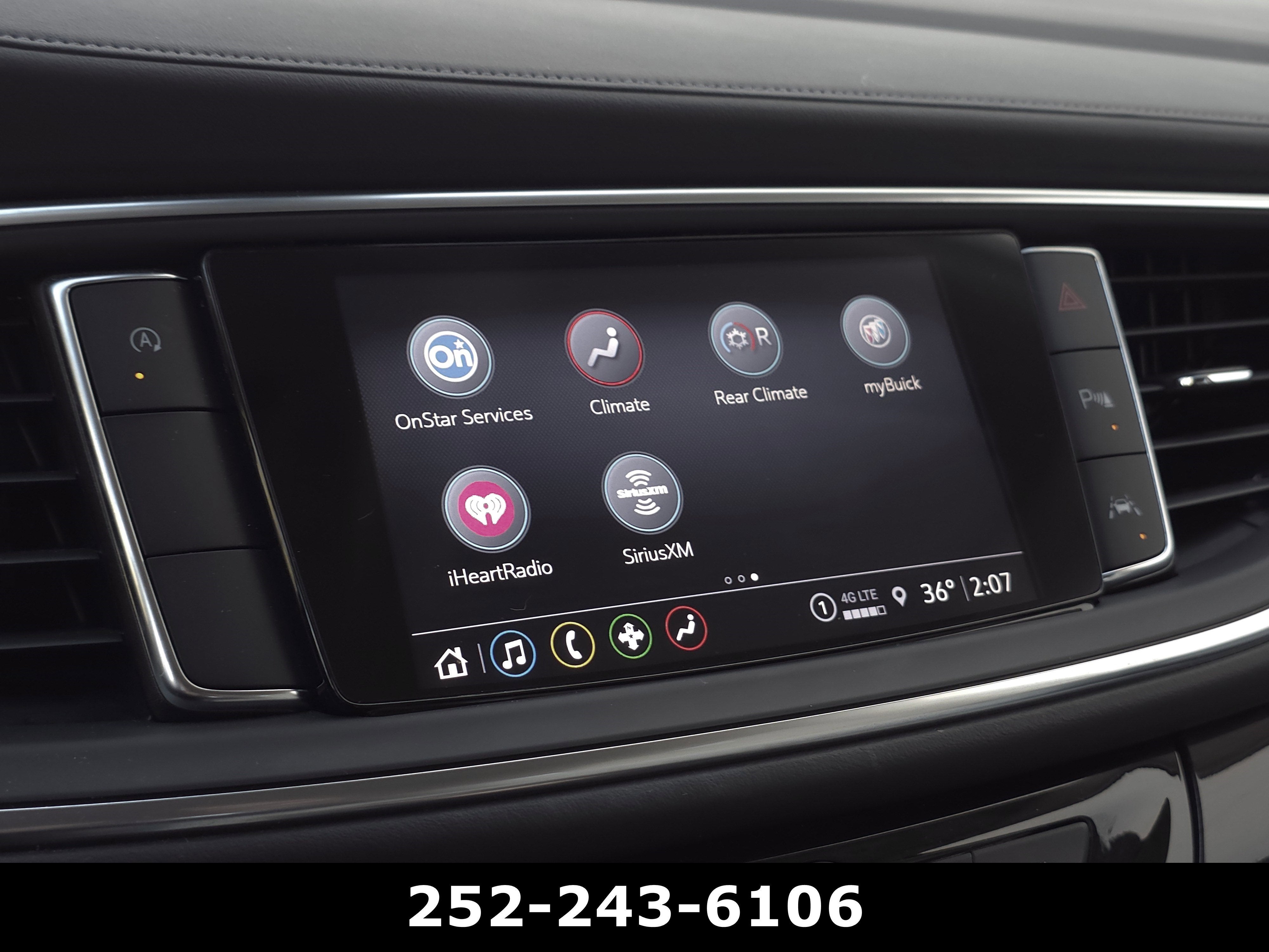 2023 Buick Enclave Essence