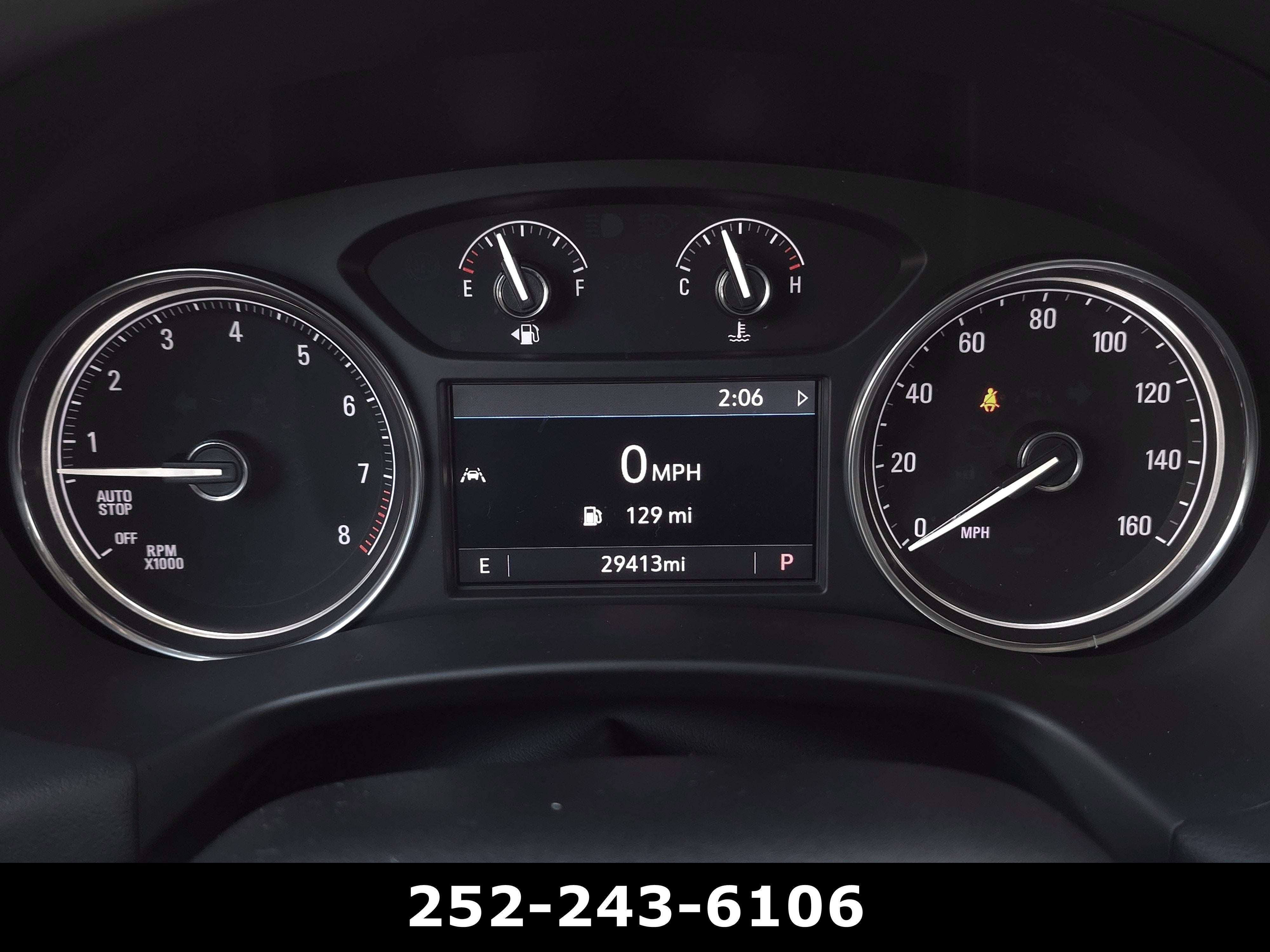 2023 Buick Enclave Essence