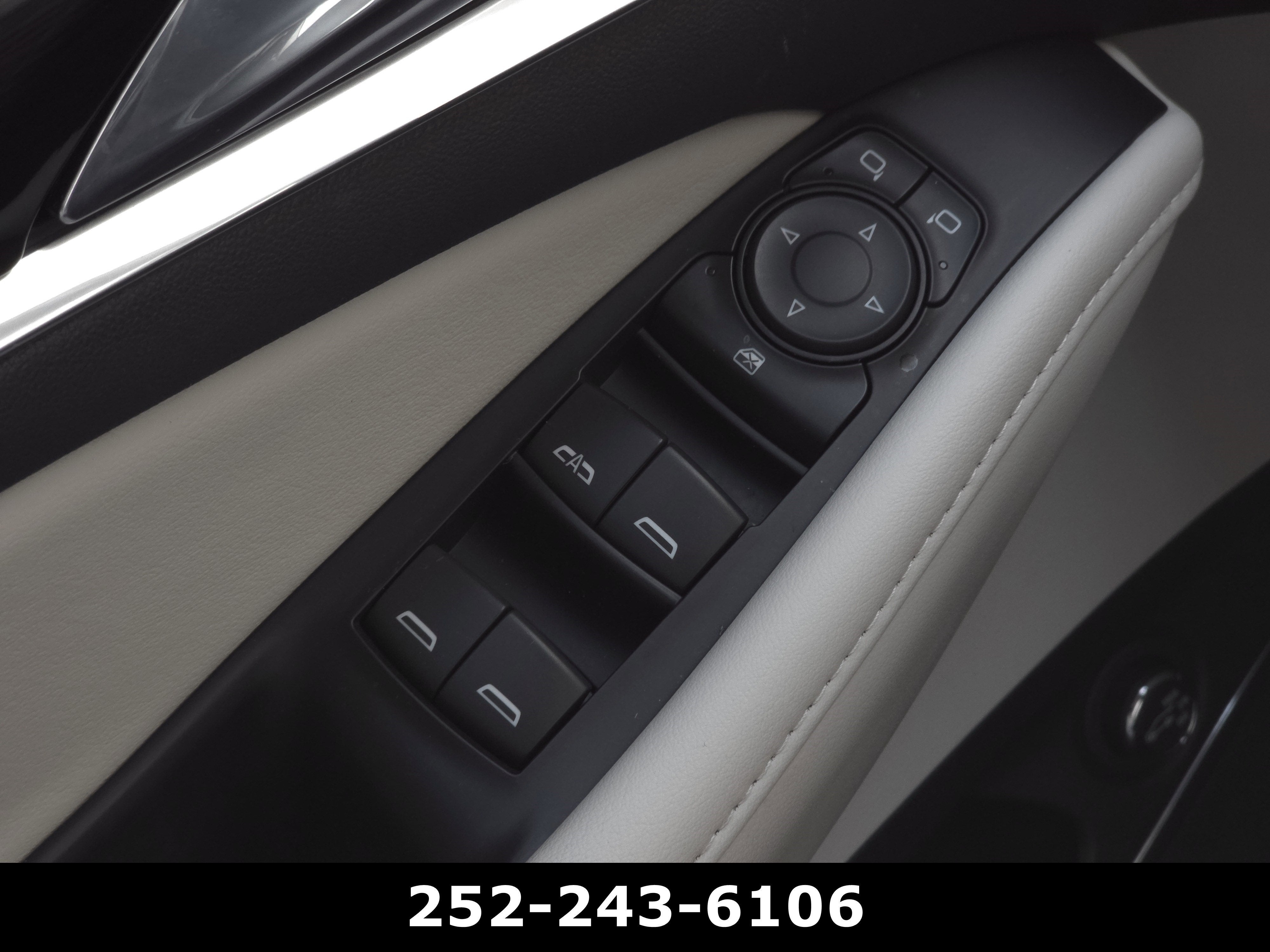 2023 Buick Enclave Essence