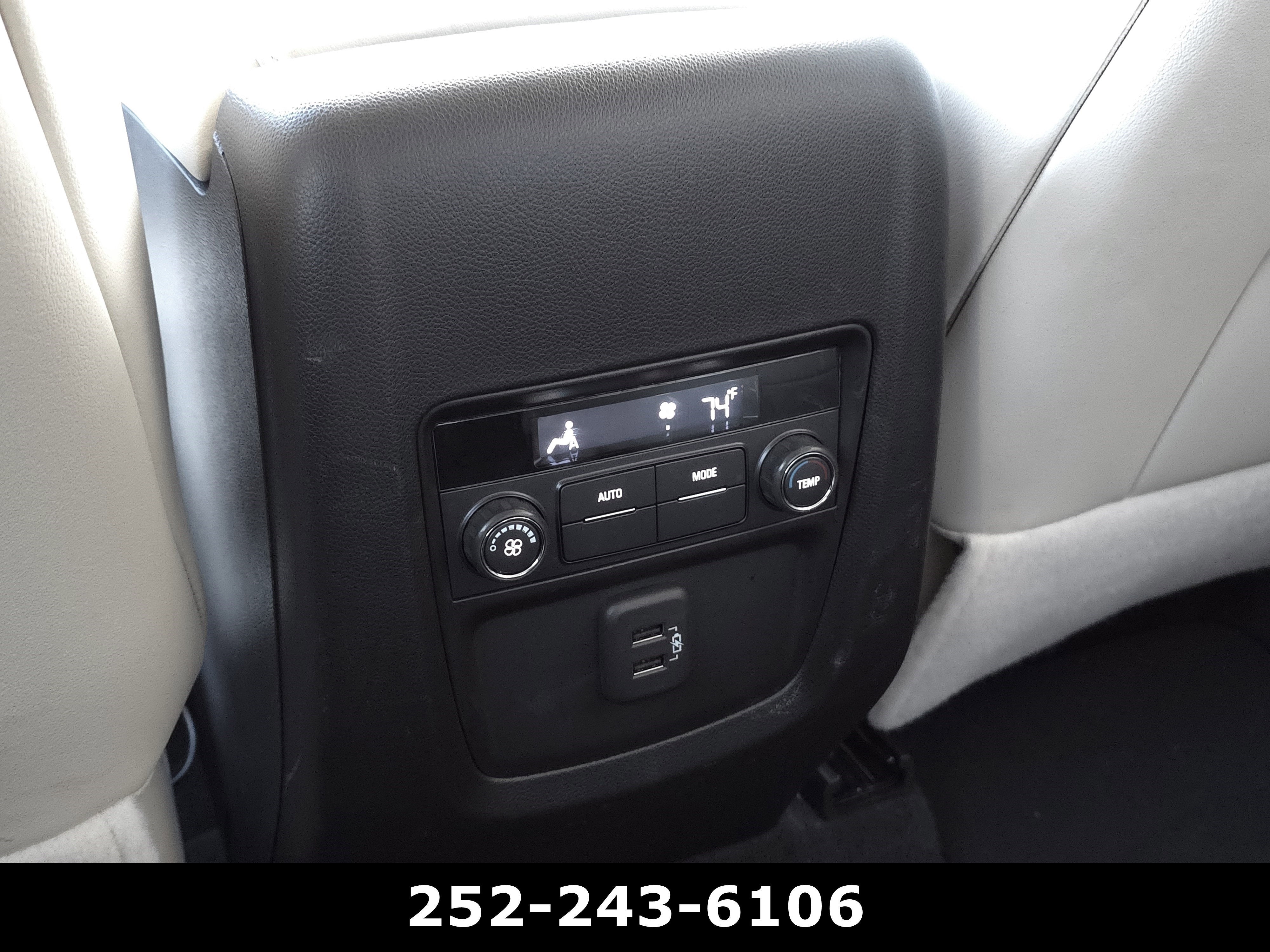 2023 Buick Enclave Essence